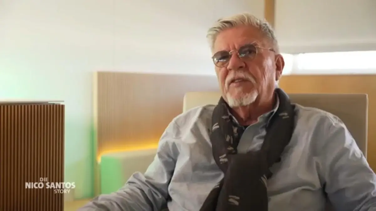 Nein, Egon Wellenbrink hat nicht mehr viel vom Melitta-Mann, den er jahrzehntelang so vortrefflich darstellen durfte