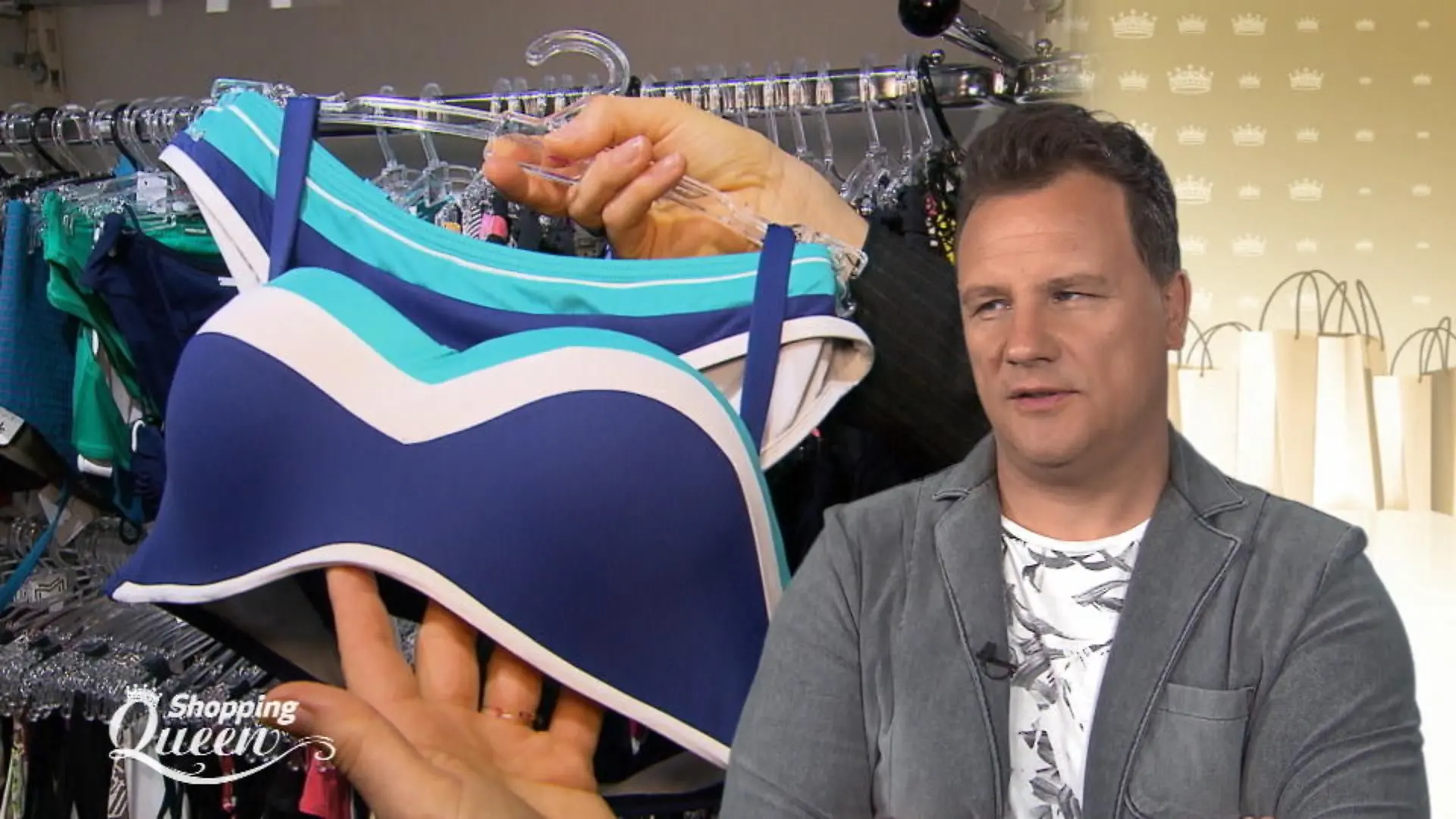Shopping Queen 2016 Rostock Bikinis