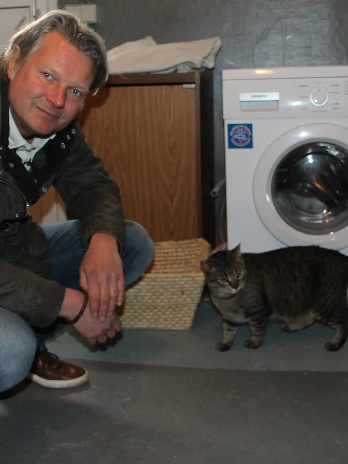 Kellerkatze 1.VOX DOCMA TV