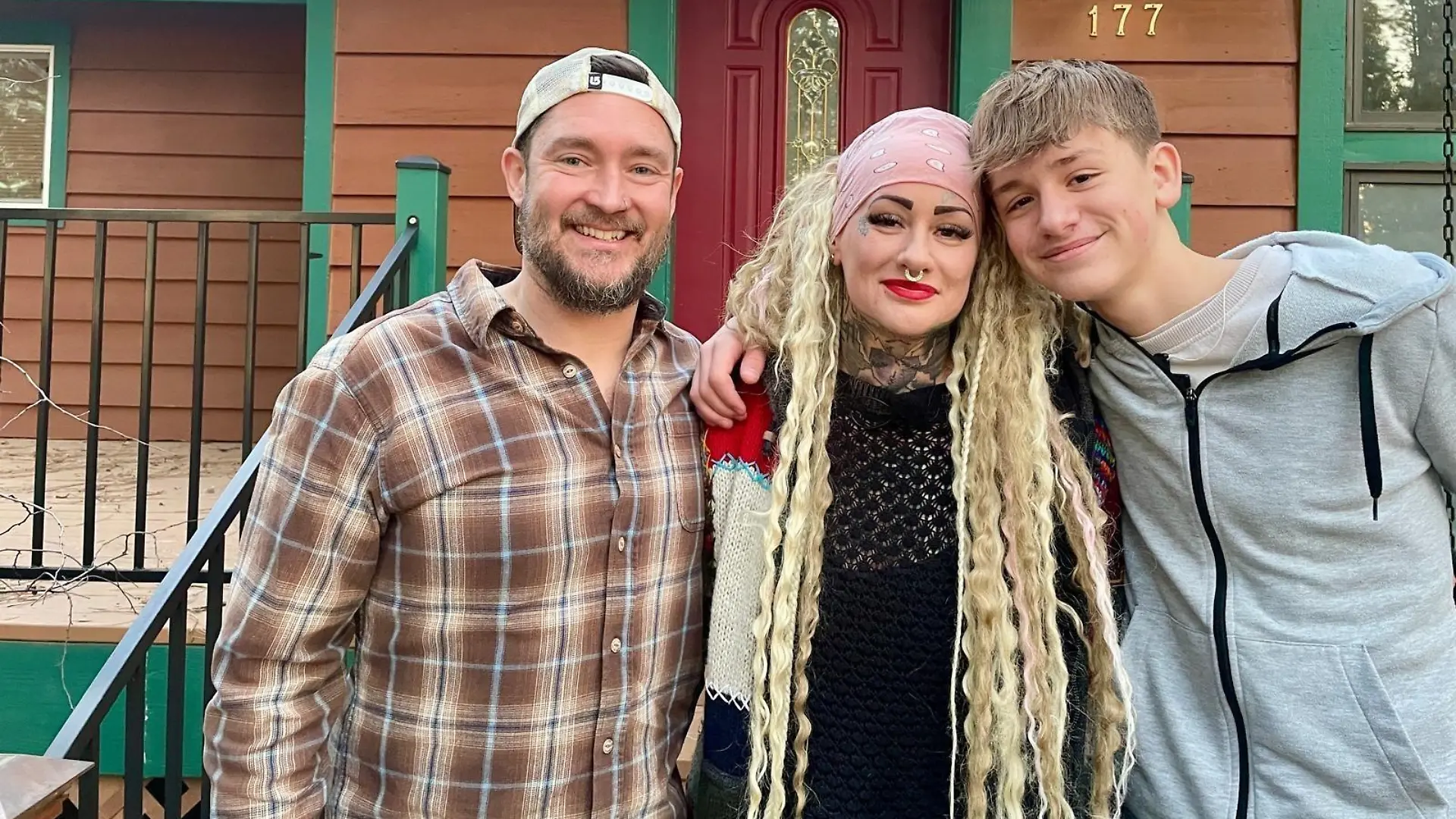 (v.l.) Brad, Myriam, Gabriel
+++ Die Verwendung des sendungsbezogenen Materials ist nur mit dem Hinweis und Verlinkung auf RTL+ gestattet. +++