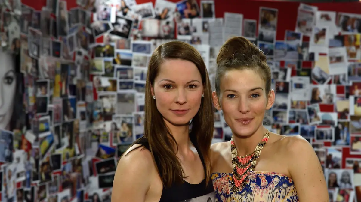 Christina Stürmer, Moderatorin Jeannine Michaelsen
