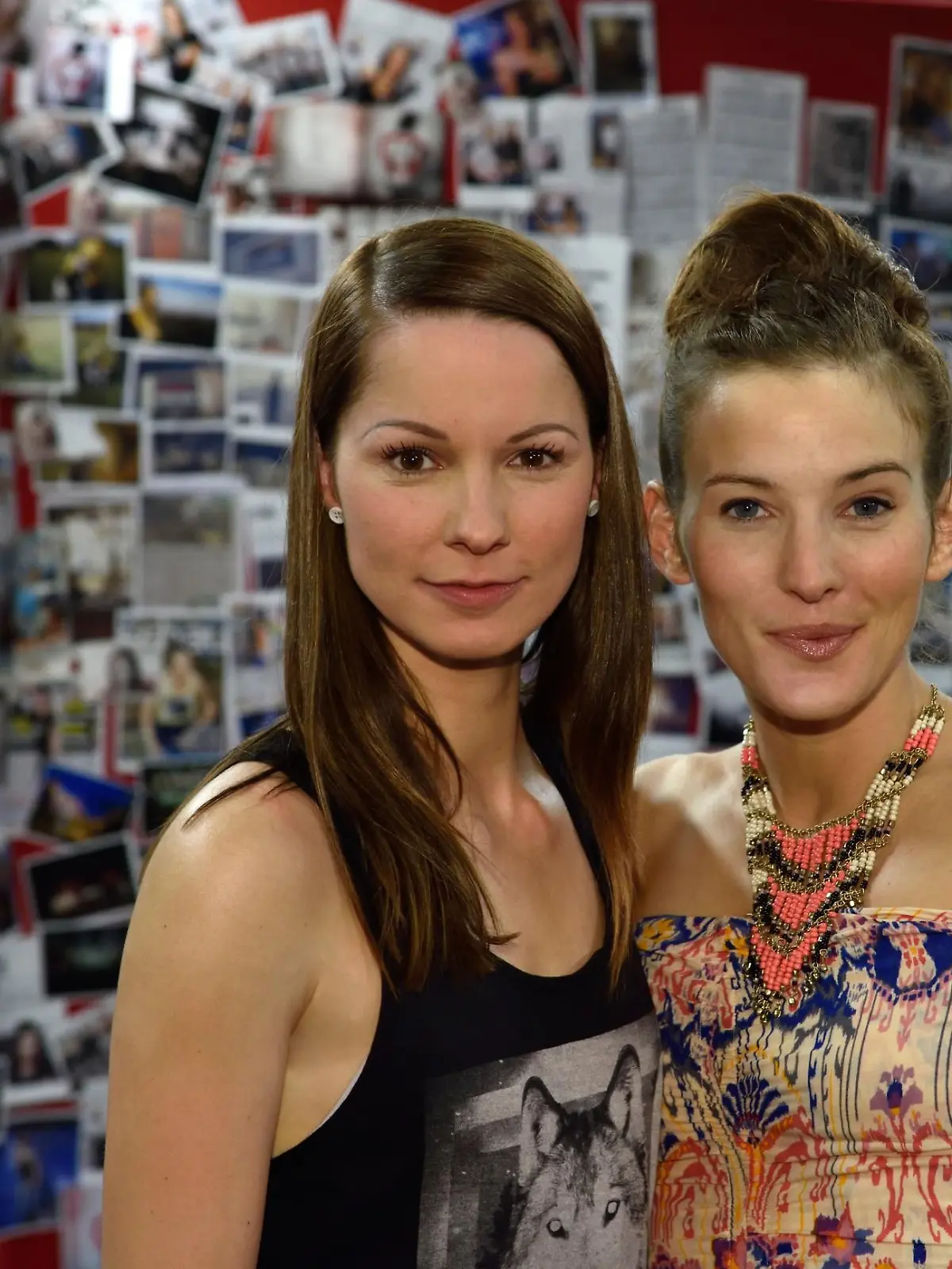 Christina Stürmer, Moderatorin Jeannine Michaelsen