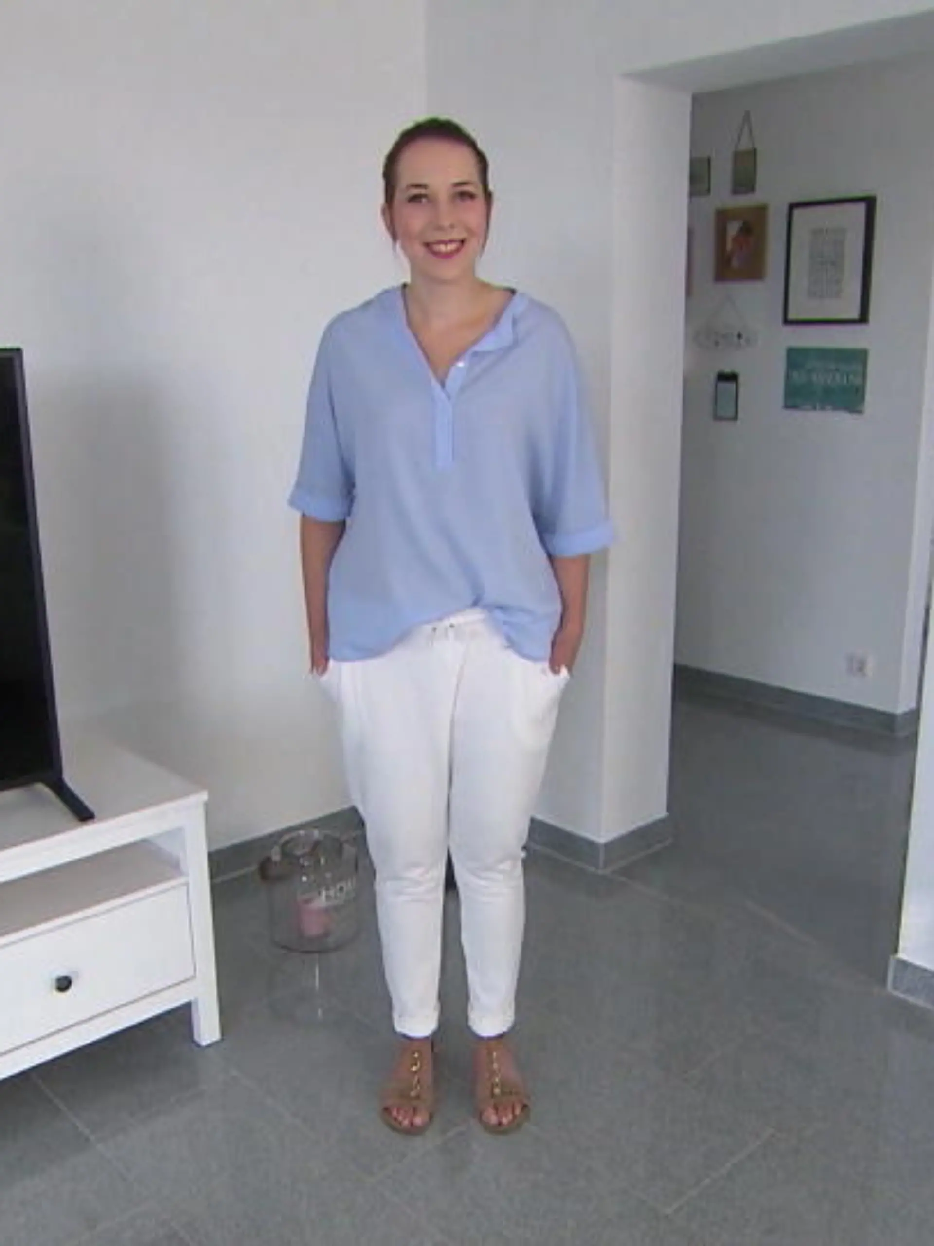 Shopping Queen 2016 Bochum Lisa Style Check