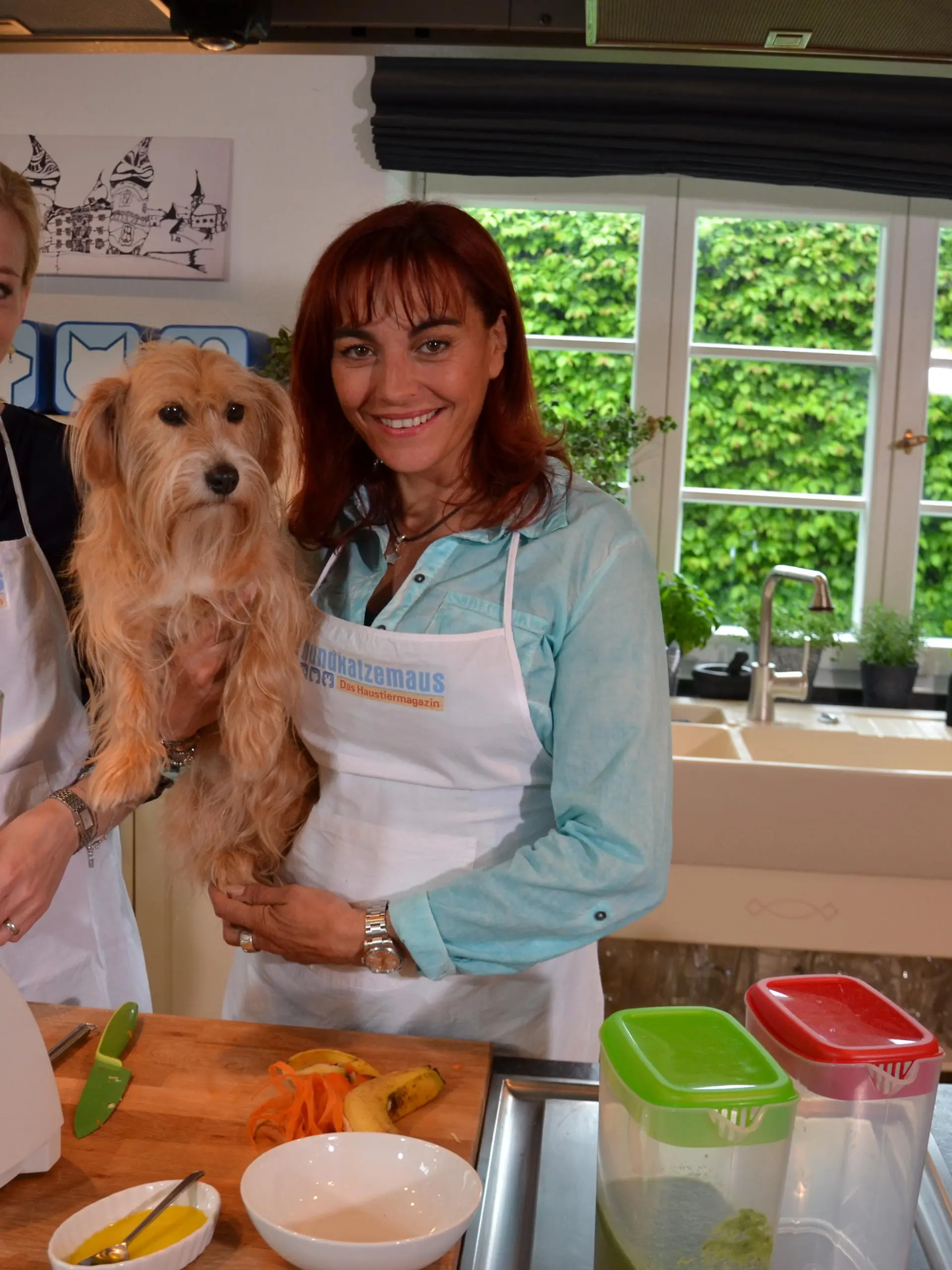 1.Tierisch Lecker -Diana und Julia
