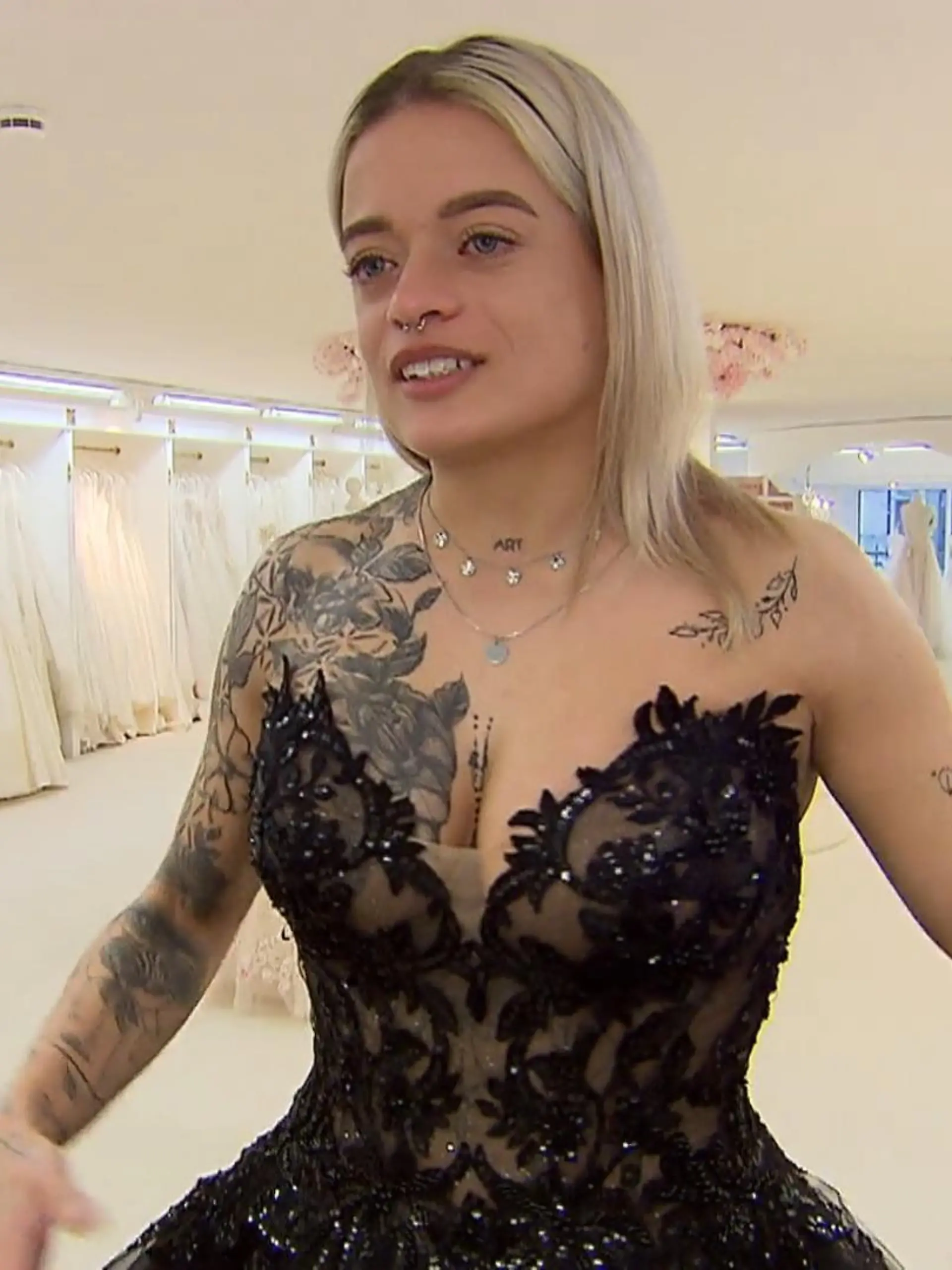 So hat sich Lucia das vorgestellt