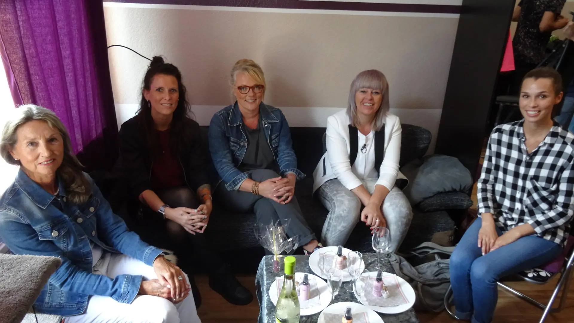 Shopping Queen Kiel 2016 Gruppe