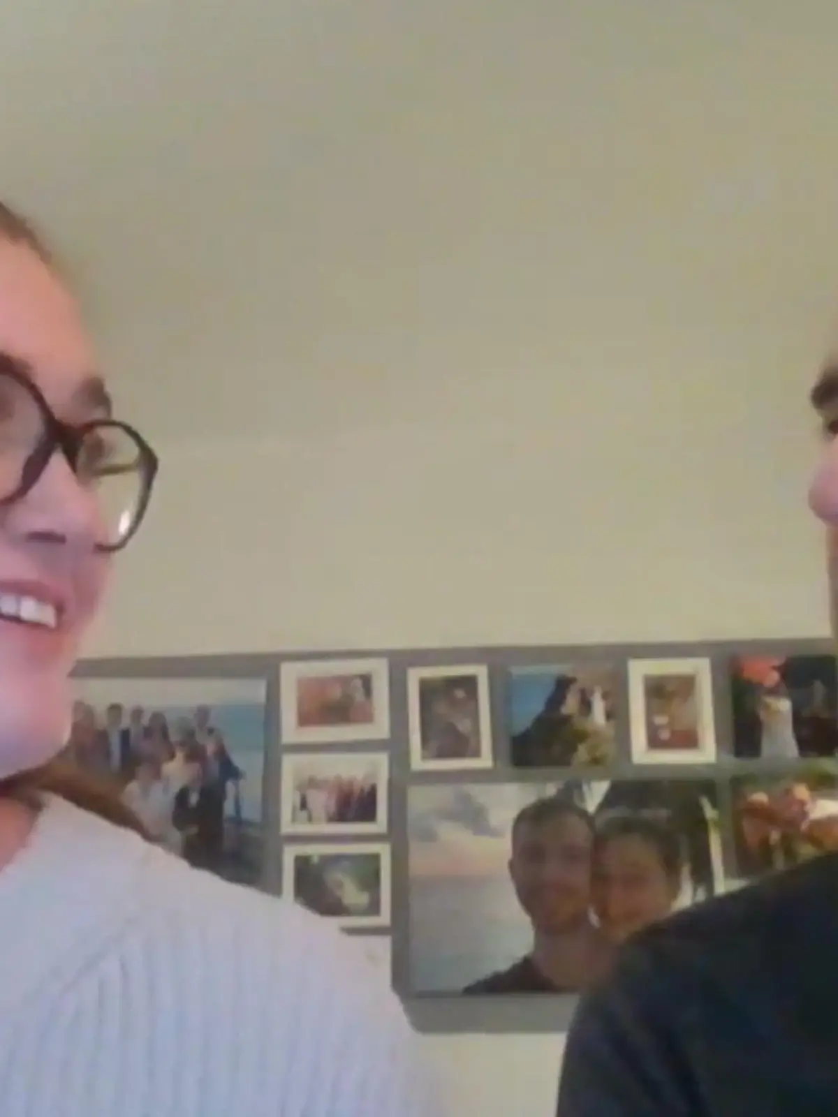 "Das perfekte Dinner"-Kandidatin Mareile und ihr Mann Steffen