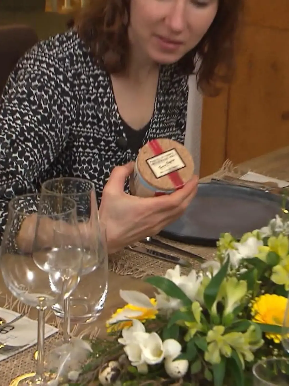 Der Stein der Weisen ist nichts gegen dieses kleine Salzdöschen