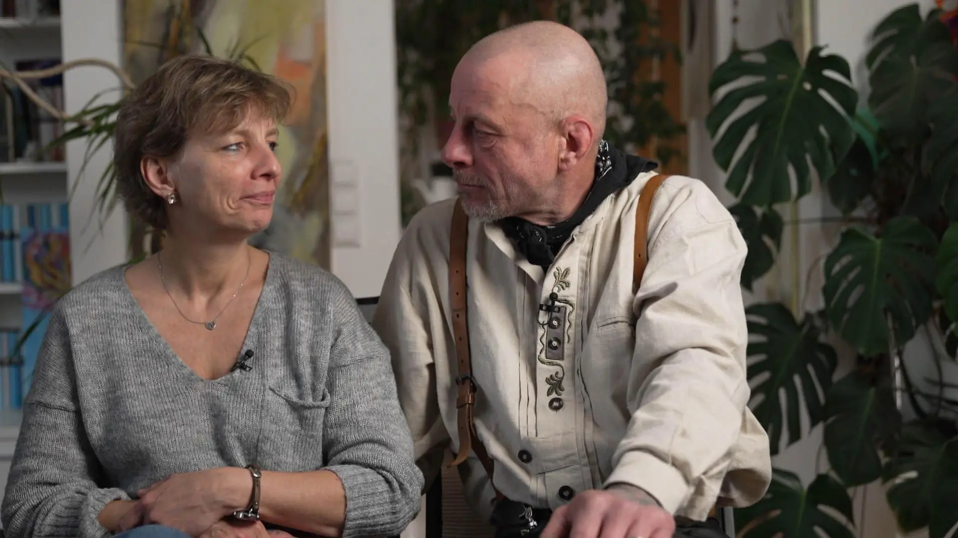 Katja und Micha

+++ Die Verwendung des sendungsbezogenen Materials ist nur mit dem Hinweis und Verlinkung auf RTL+ gestattet. +++