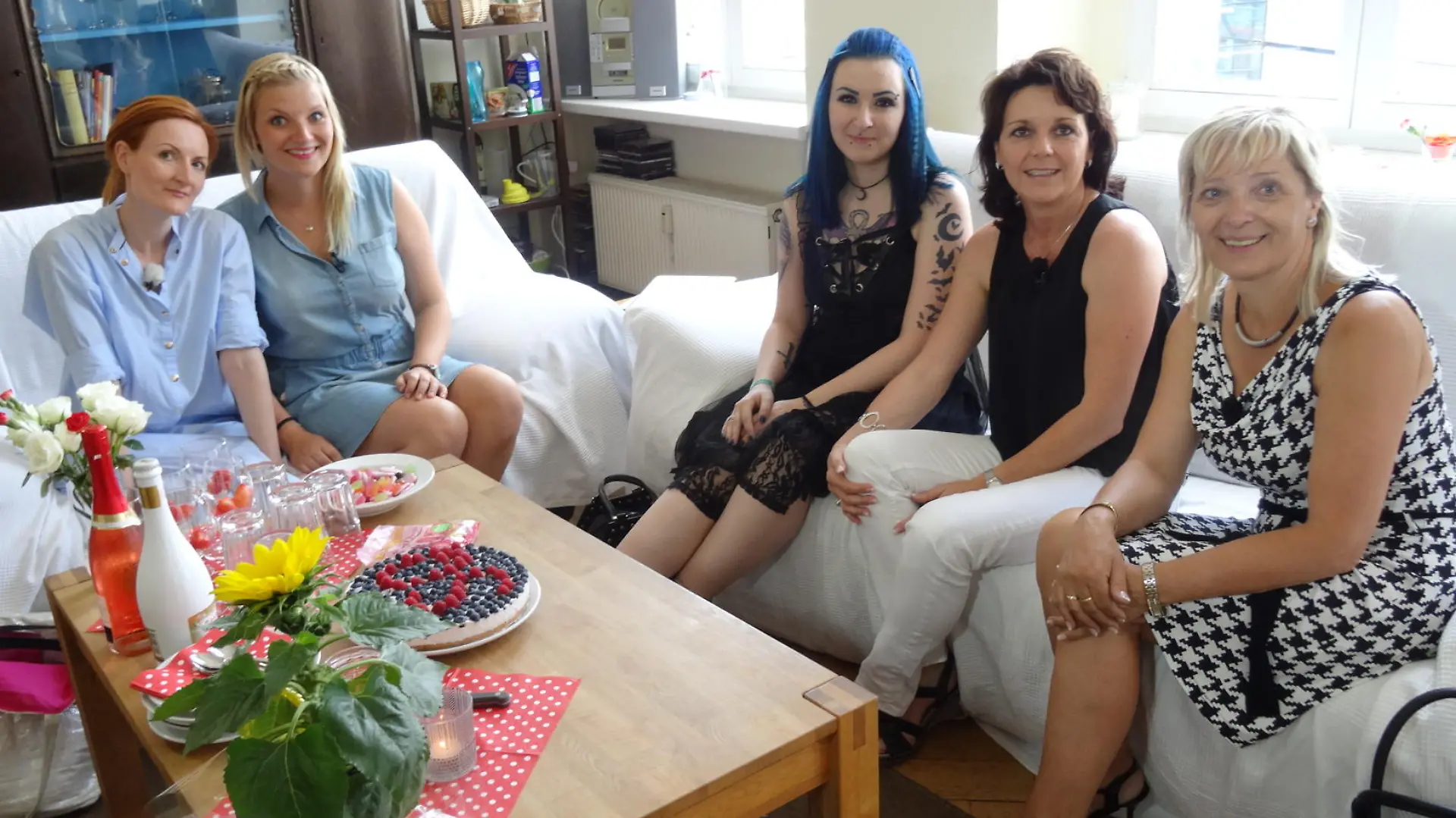 Shopping Quee 2016 Leipzig Gruppe 01