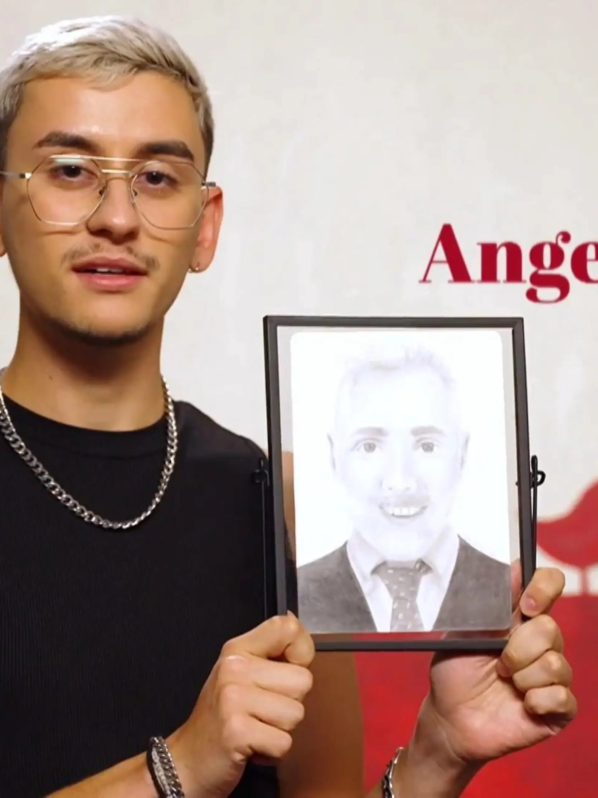 First Dates: Singlemann Angelos hat sich für Roland Trettl ins Zeug gelegt