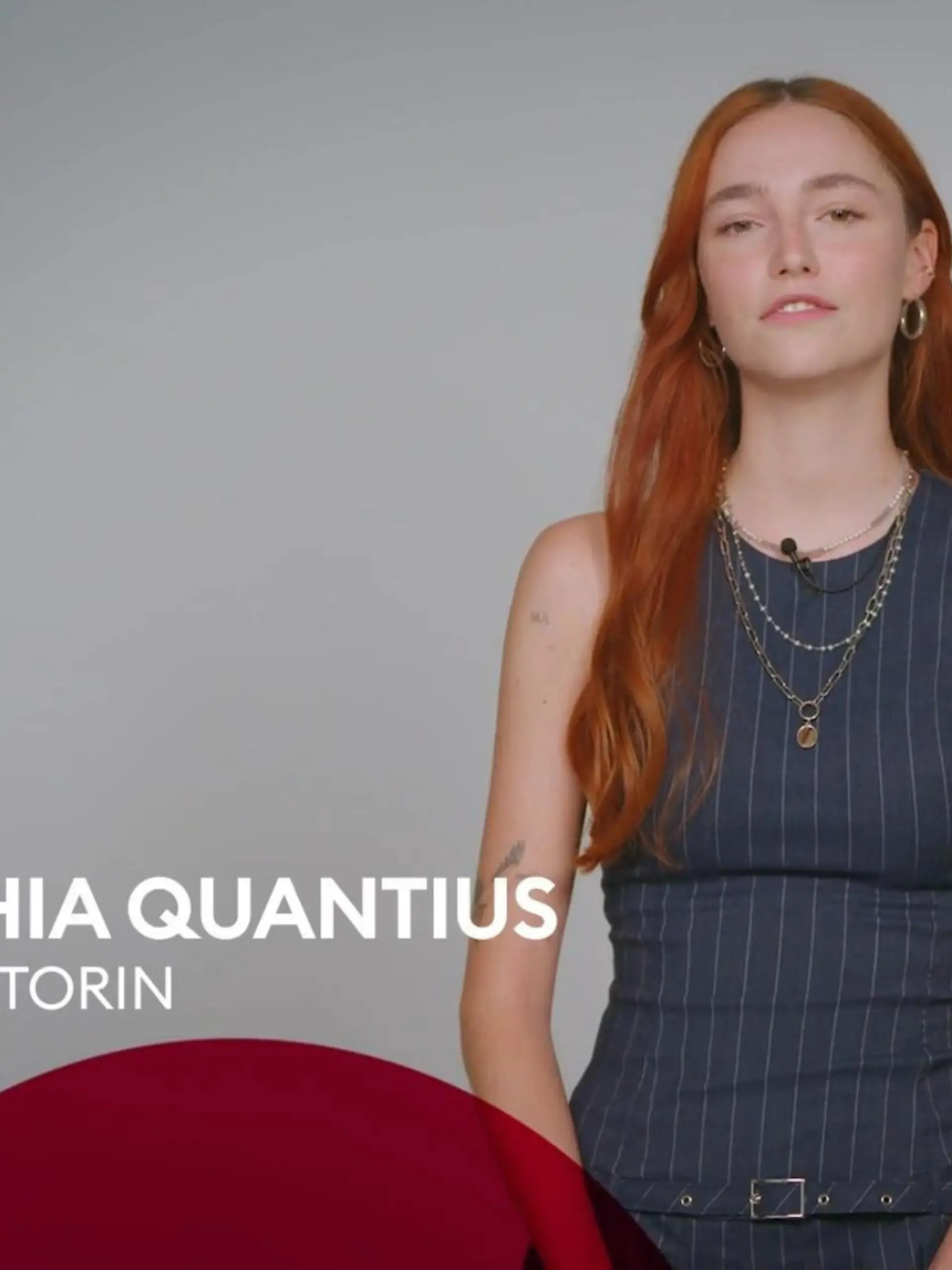 Bild zu: "Phia Quantius will Migräne sichtbar machen"
