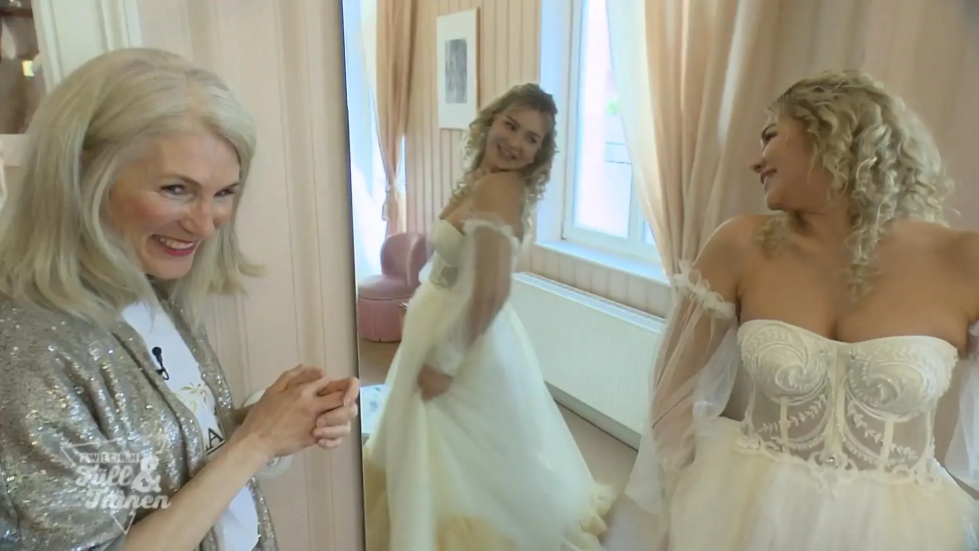 Dieses Outfit von Jowita Gartzke ist einer Shopping Queen würdig