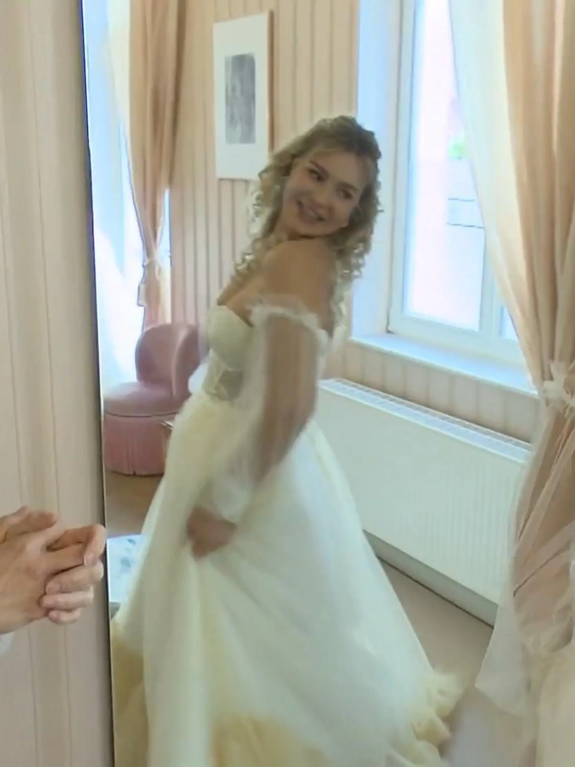 Dieses Outfit von Jowita Gartzke ist einer Shopping Queen würdig