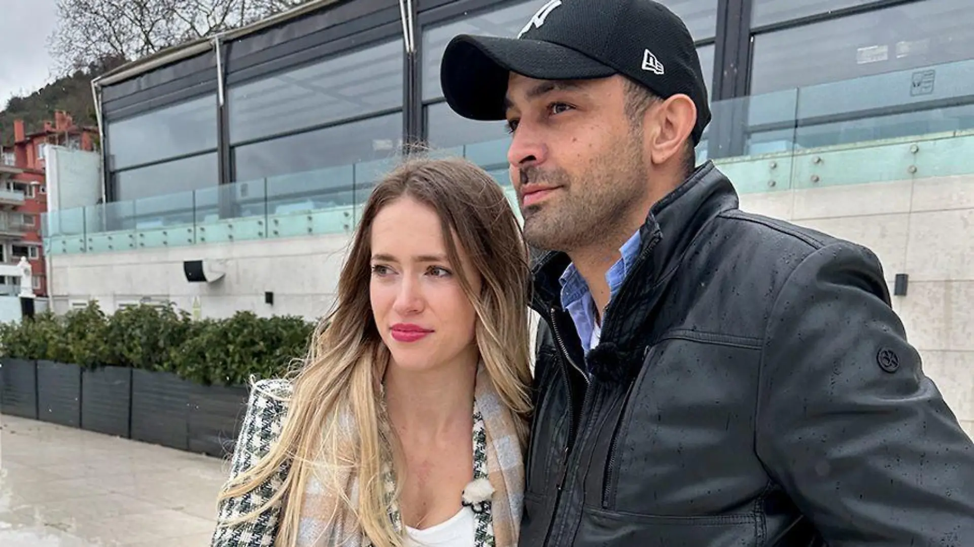 Josephine Josy Natter und Sammy Lampert
+++ Die Verwendung des sendungsbezogenen Materials ist nur mit dem Hinweis und Verlinkung auf RTL+ gestattet. +++