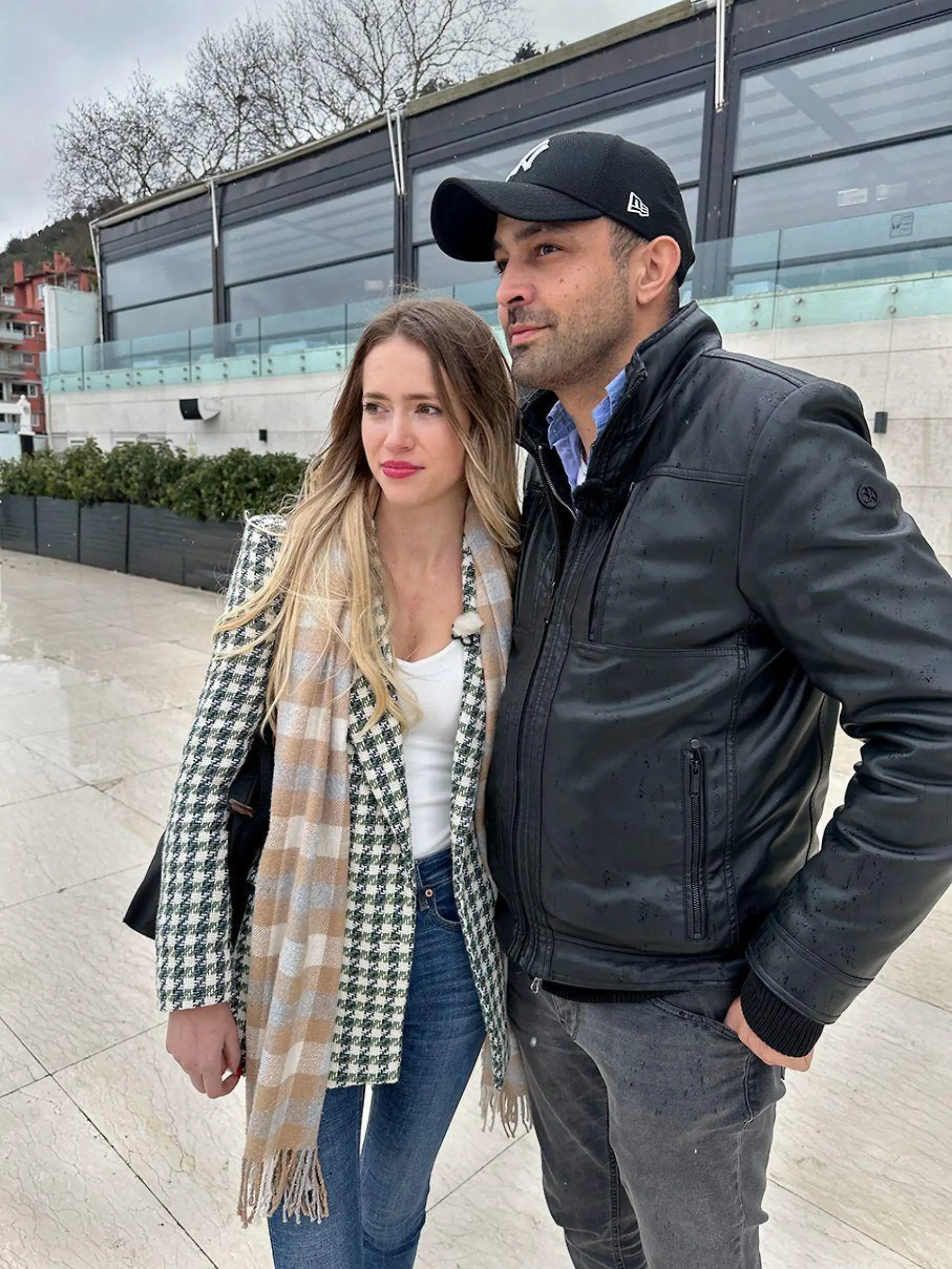 Josephine Josy Natter und Sammy Lampert

+++ Die Verwendung des sendungsbezogenen Materials ist nur mit dem Hinweis und Verlinkung auf RTL+ gestattet. +++