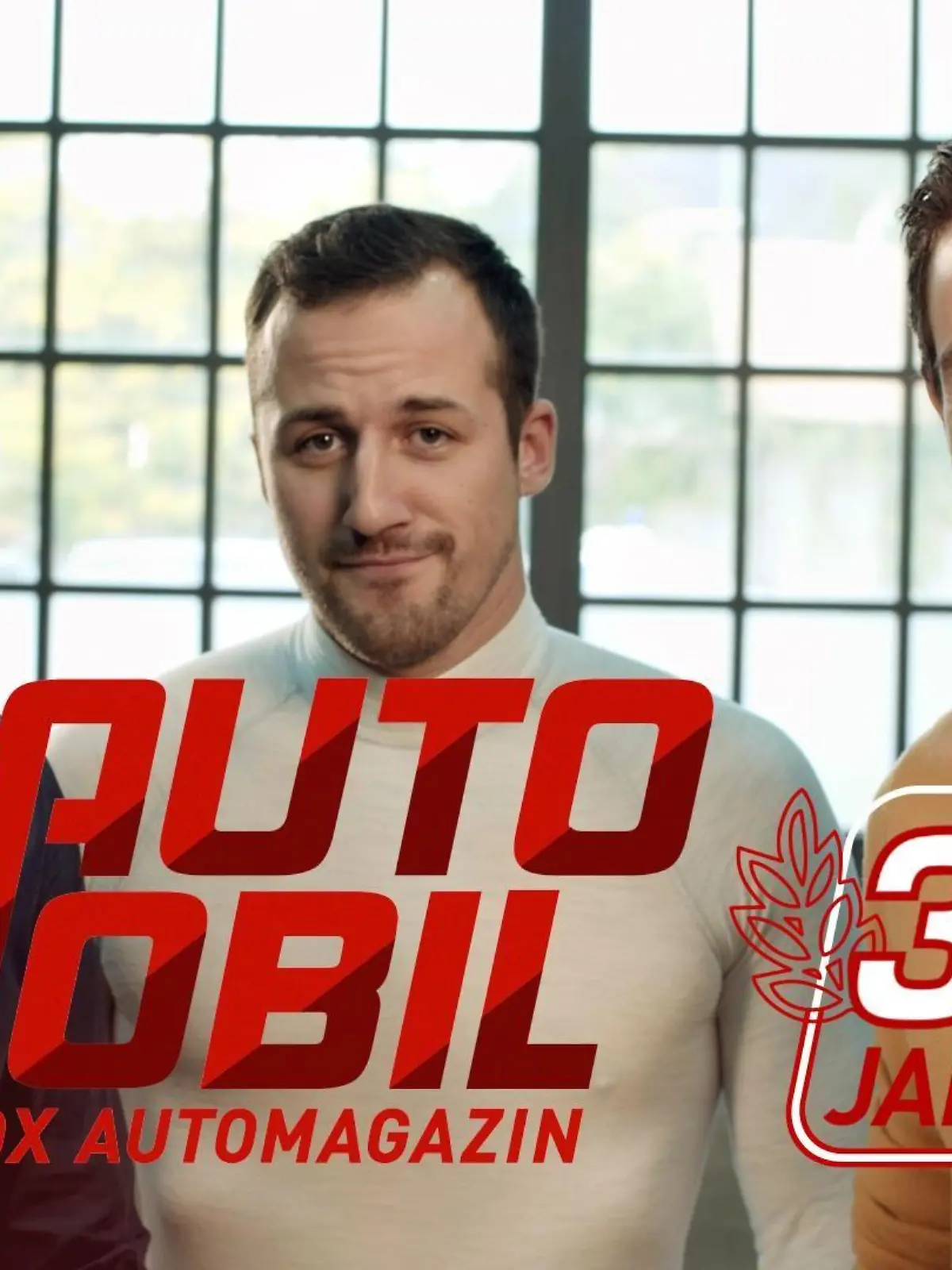 Logo zu "30 Jahre auto mobil - Die Jubiläumsfolge".

+++ Die Verwendung des sendungsbezogenen Materials ist nur mit dem Hinweis und Verlinkung auf RTL+ gestattet. +++