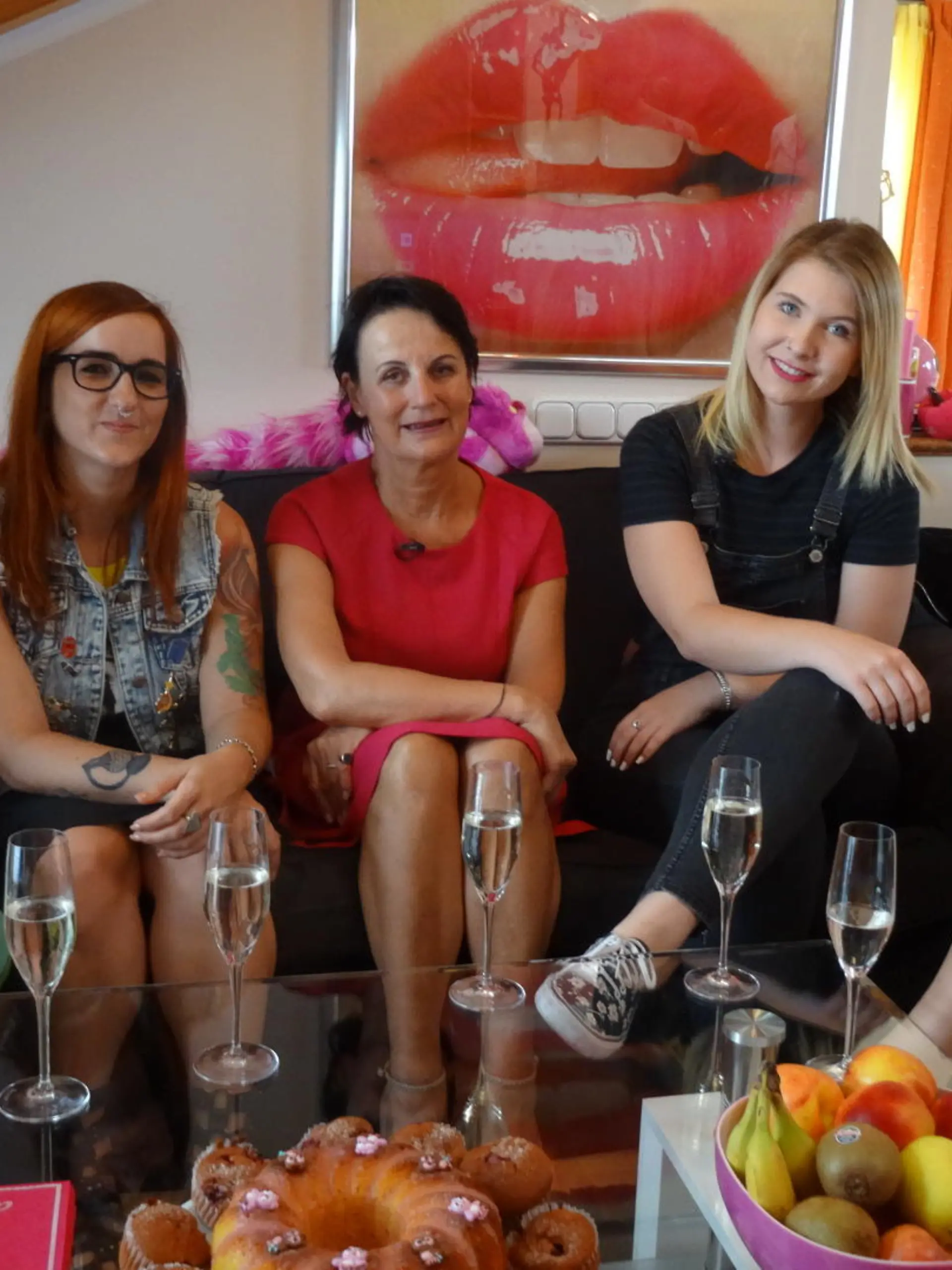 Shopping Queen 2016 Salzburg Gruppe 01