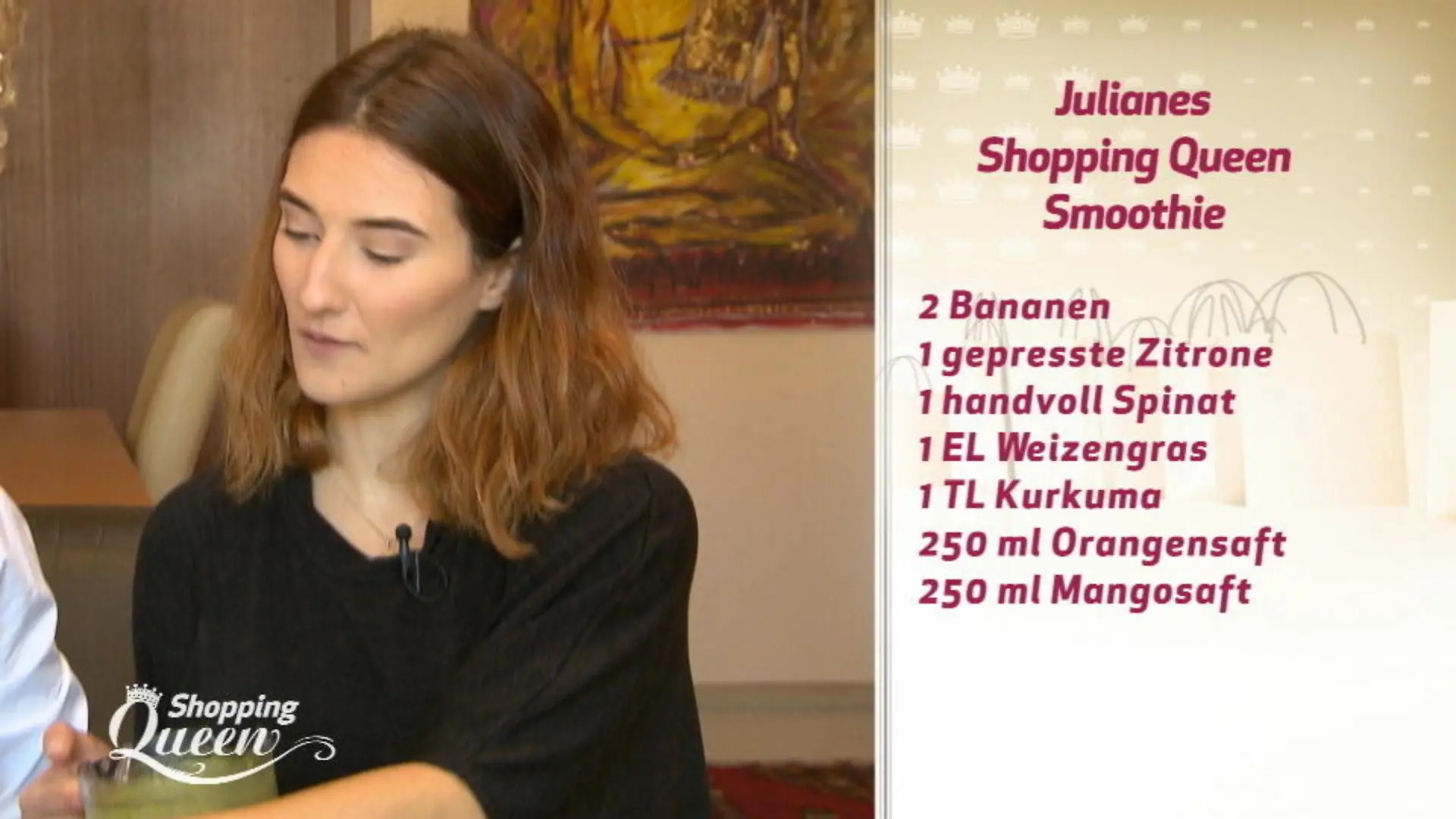 Shopping Queen Rezept