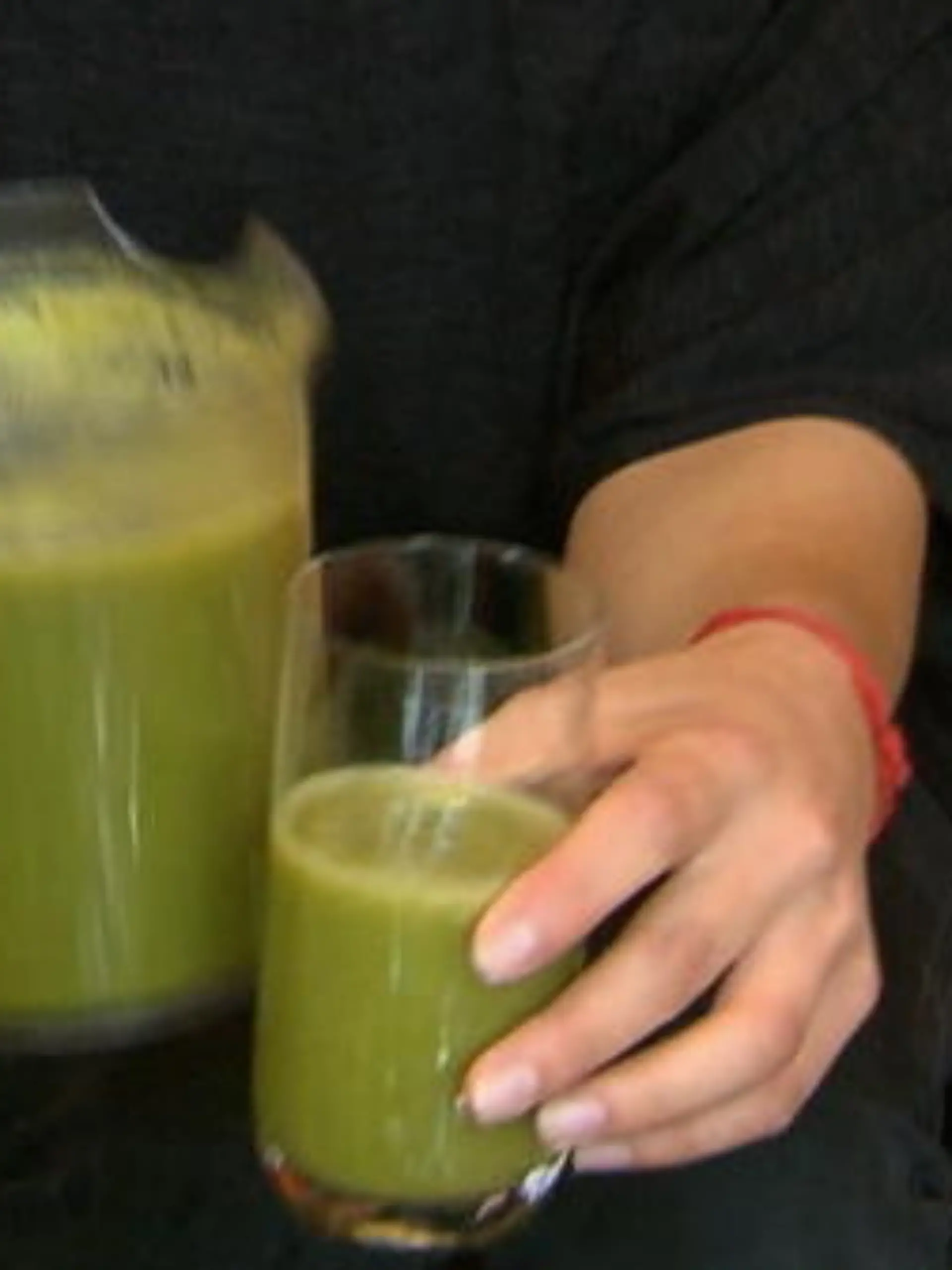 Shopping Queen Smoothie