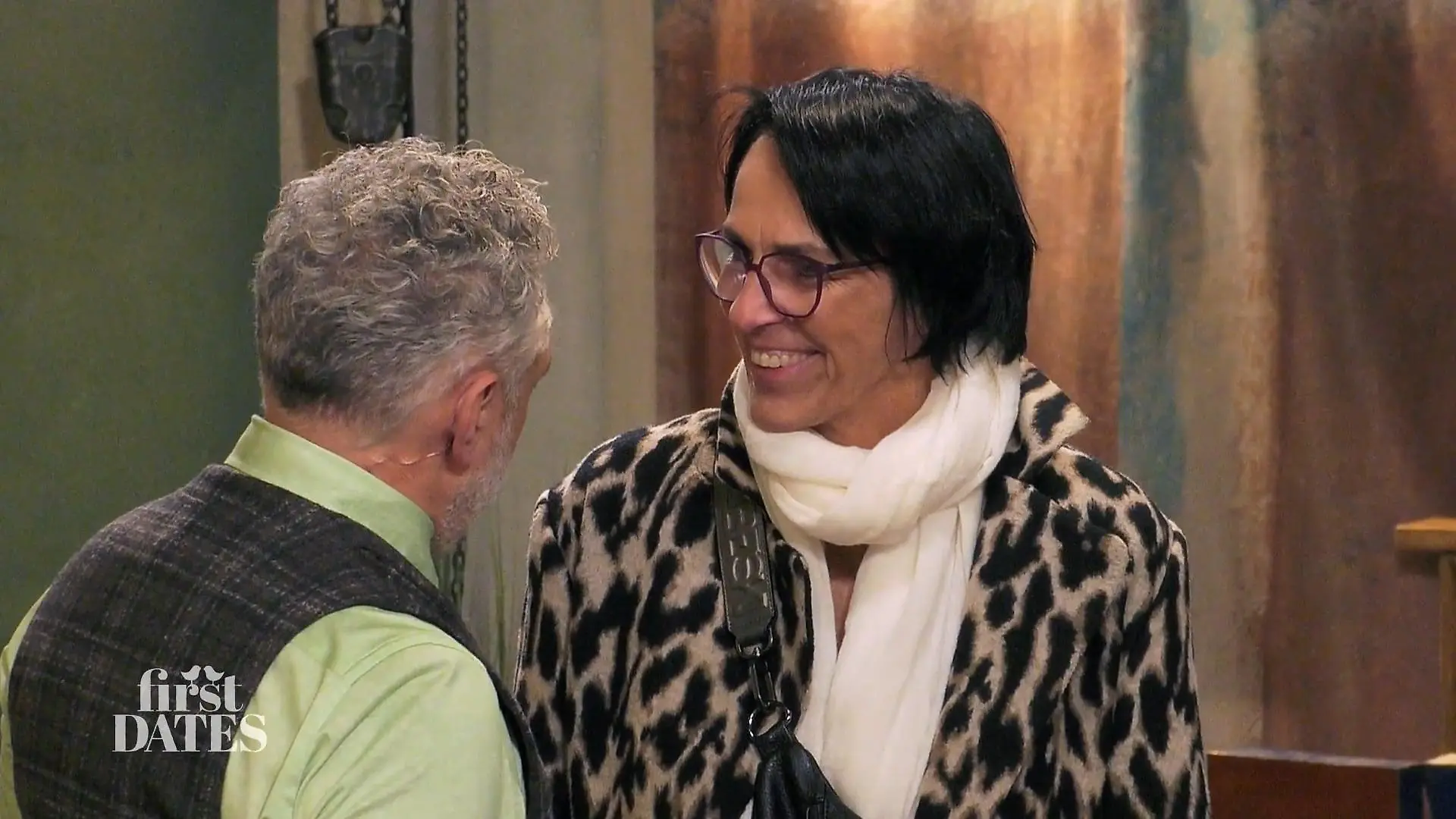 First Dates Frederike mit Roland 0506