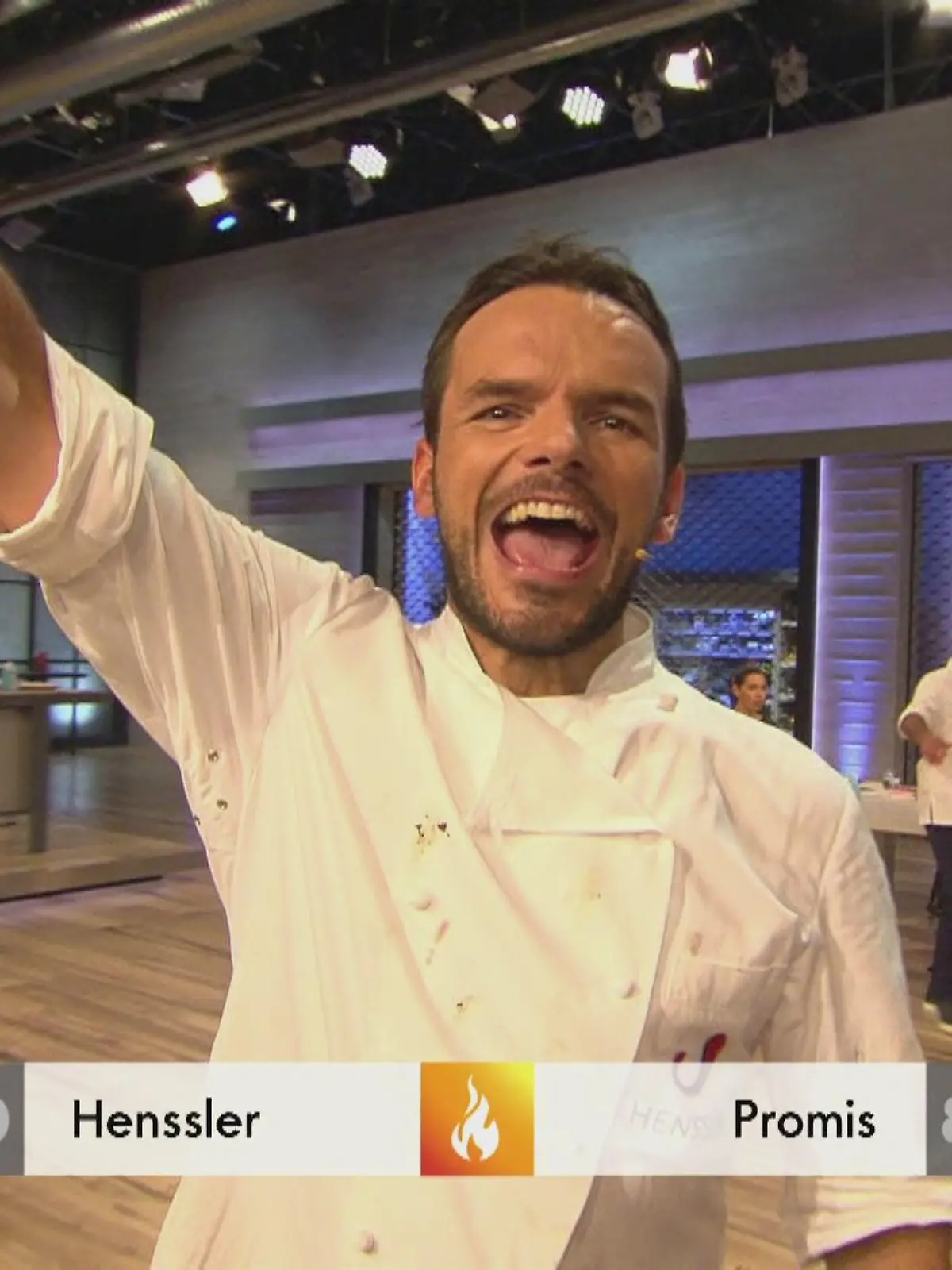 Steffen Henssler Siegerbild Show 1 Staffel 7