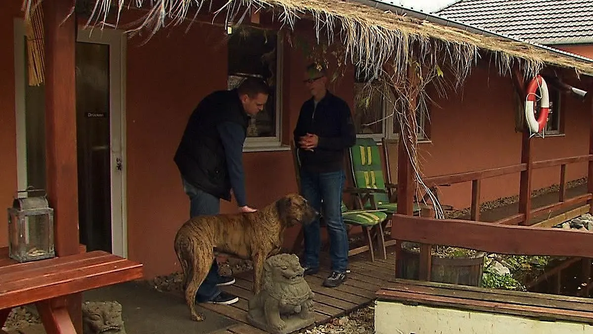 Tieranwalt - Konflikt Bellender Hund