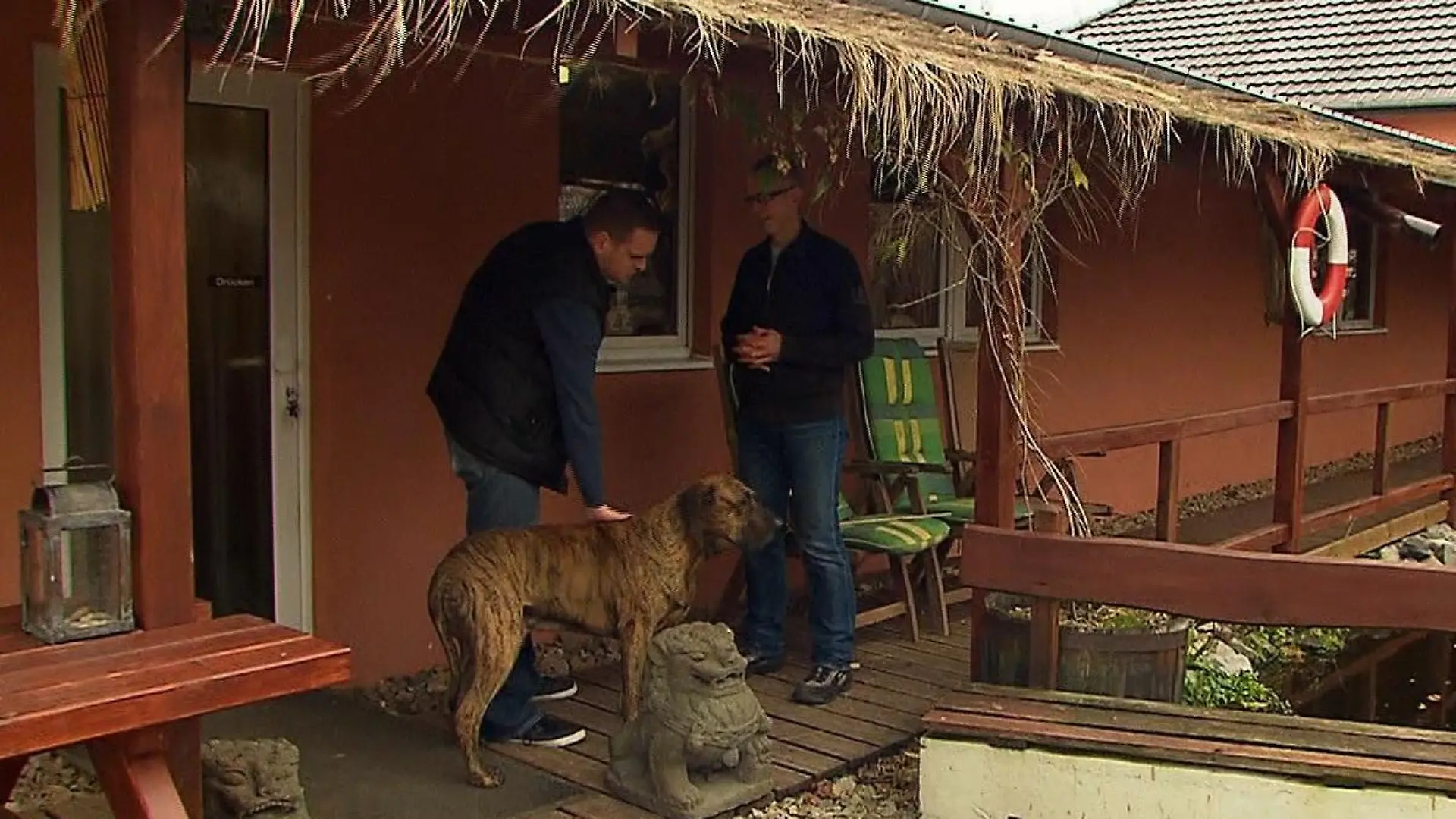 Tieranwalt - Konflikt Bellender Hund
