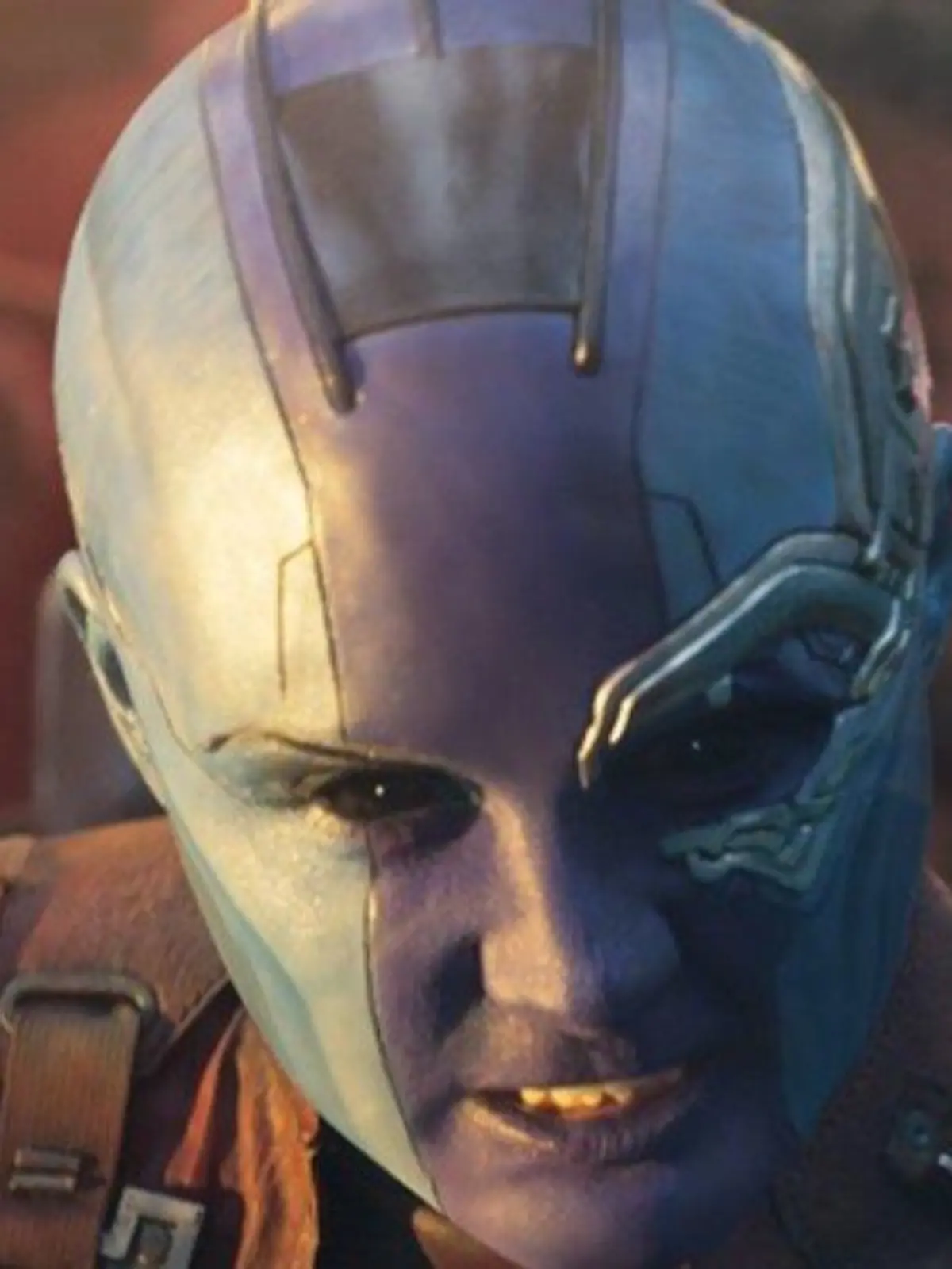 Karen Gillan: Tränen wegen "Guardians of the Galaxy 3"