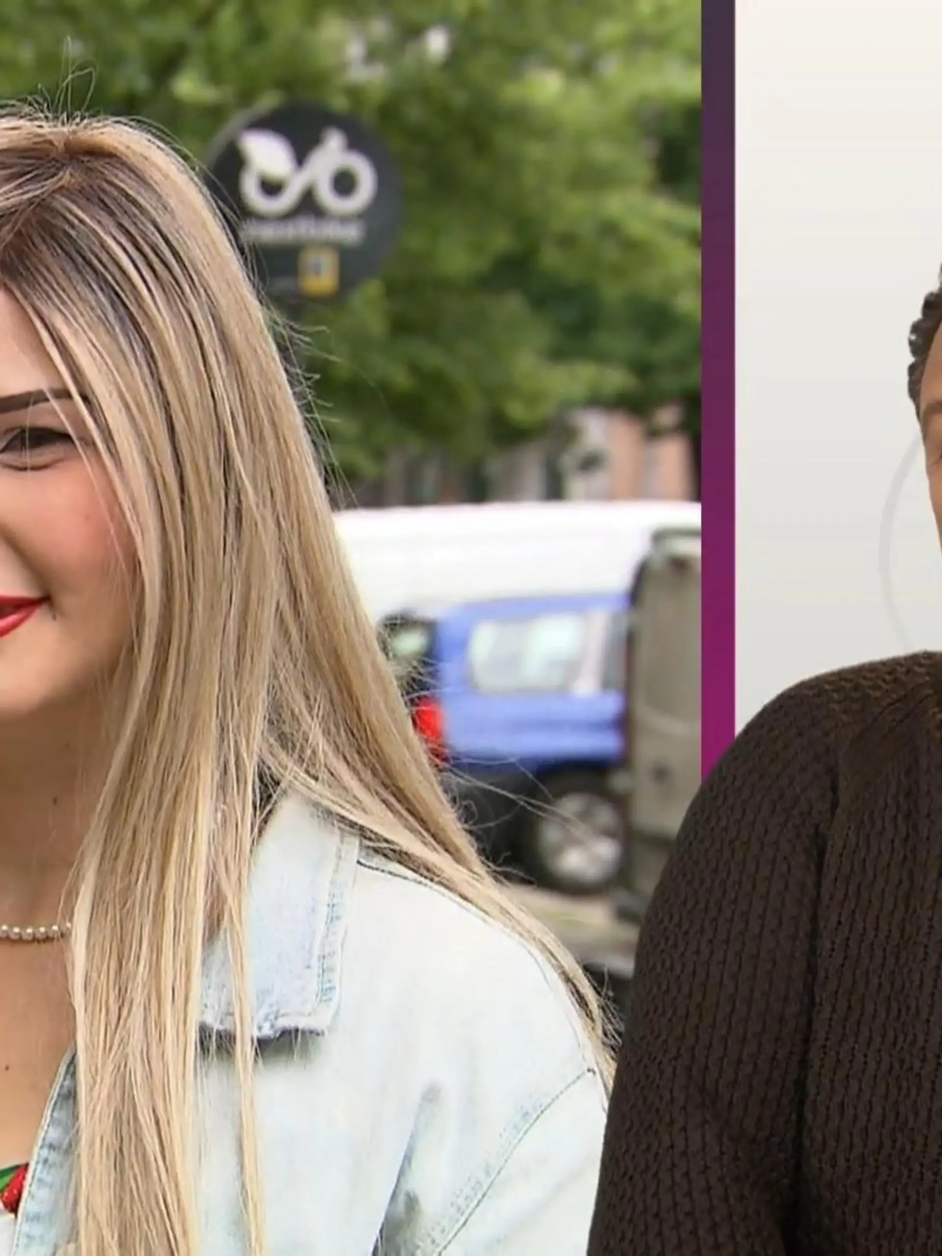 Dass „Shopping Queen“-Kandidatin Jessi Perücke trägt, hat Stardesigner Guido Maria Kretschmer sofort erkannt.
