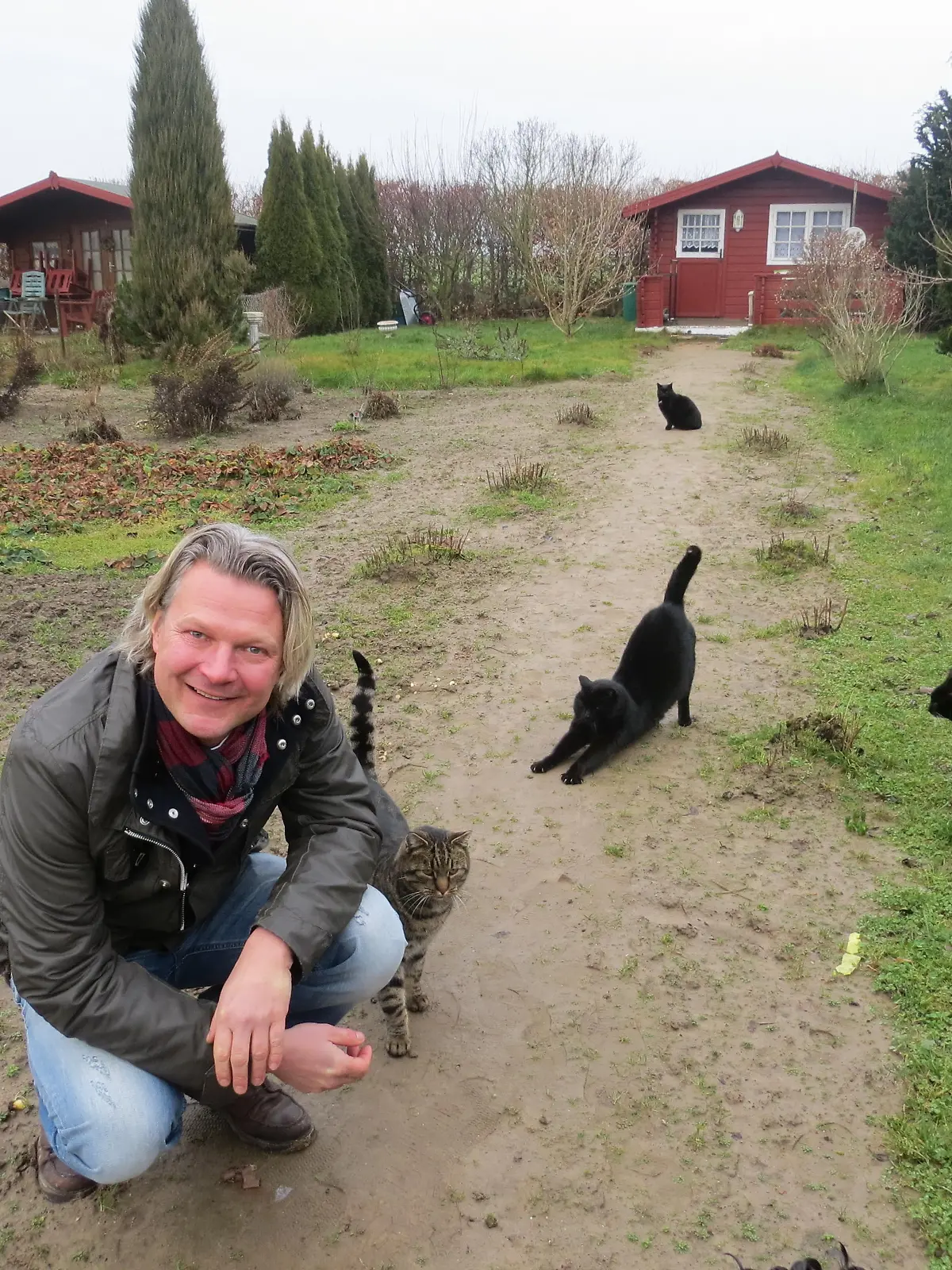 Frank Weber - Tiere in Not 1 VOX DOCMA TV