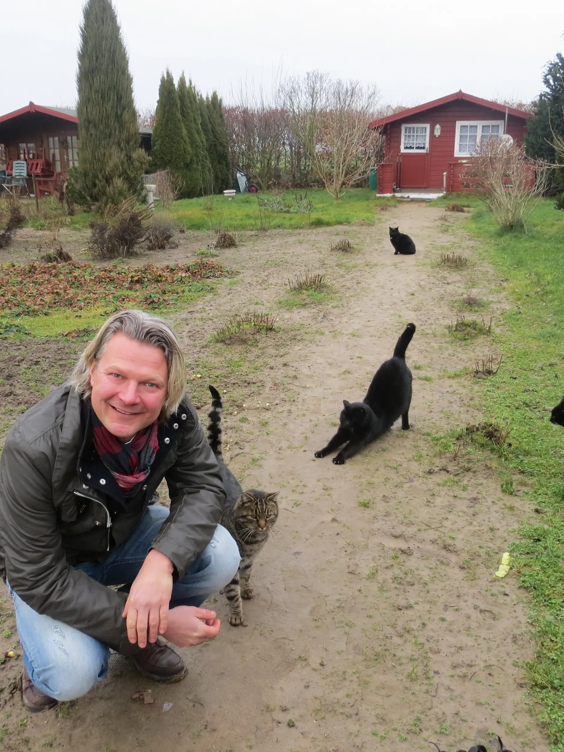 Frank Weber - Tiere in Not 1 VOX DOCMA TV