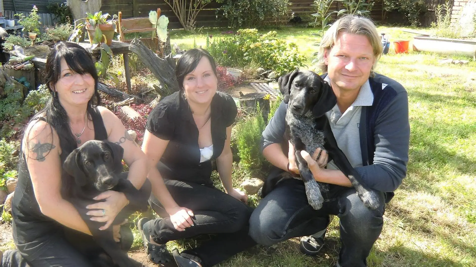 Tiere in Not - VOX-DOCMA TV - Hund mit Megasophagus