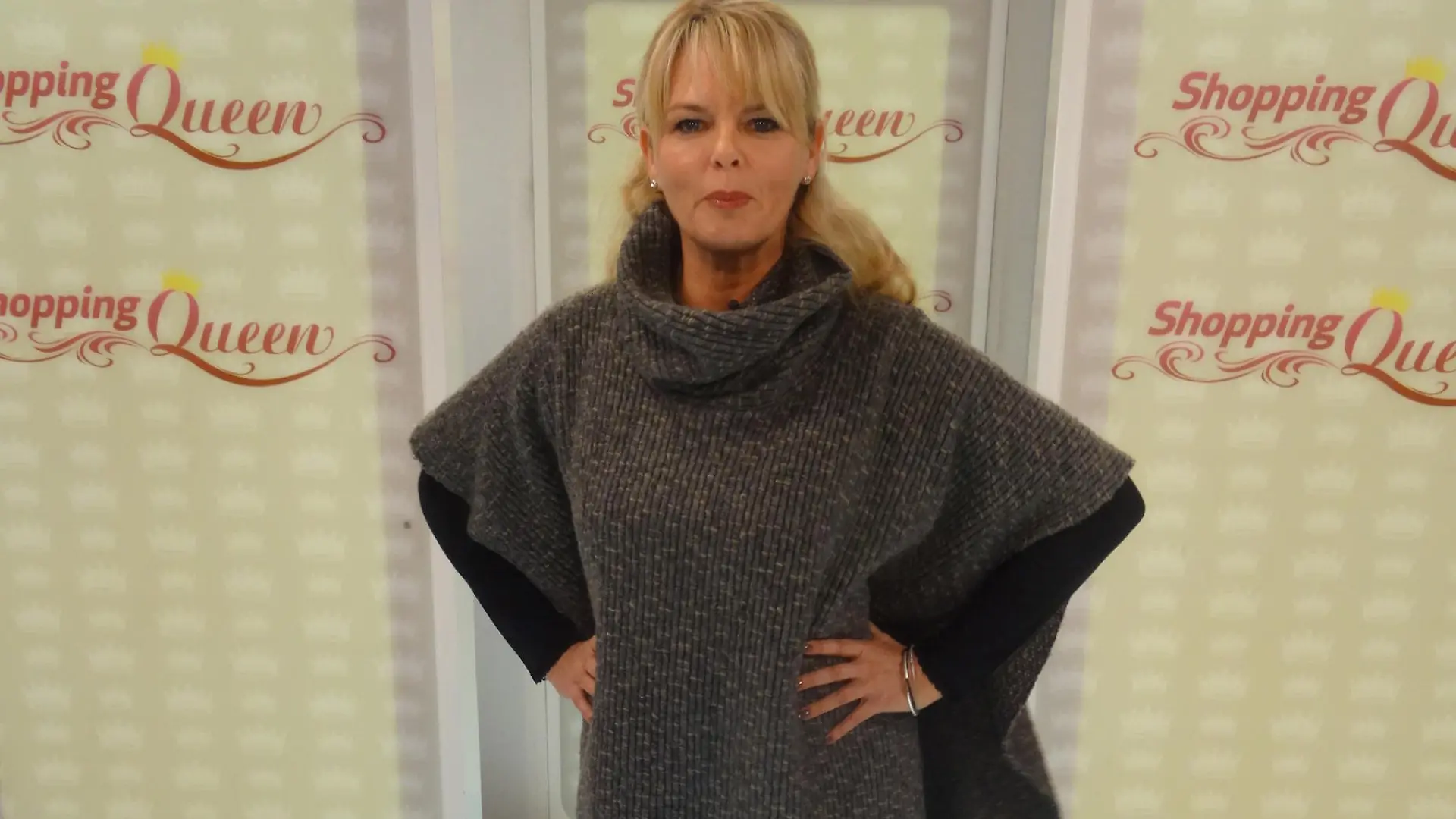 Shopping Queen 2017 KW 10 rostock Sybille Catwalk