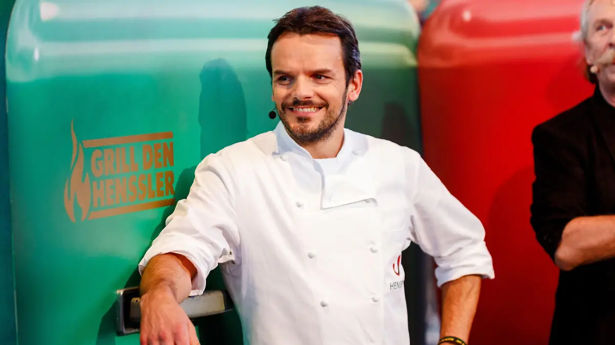 Steffen Henssler