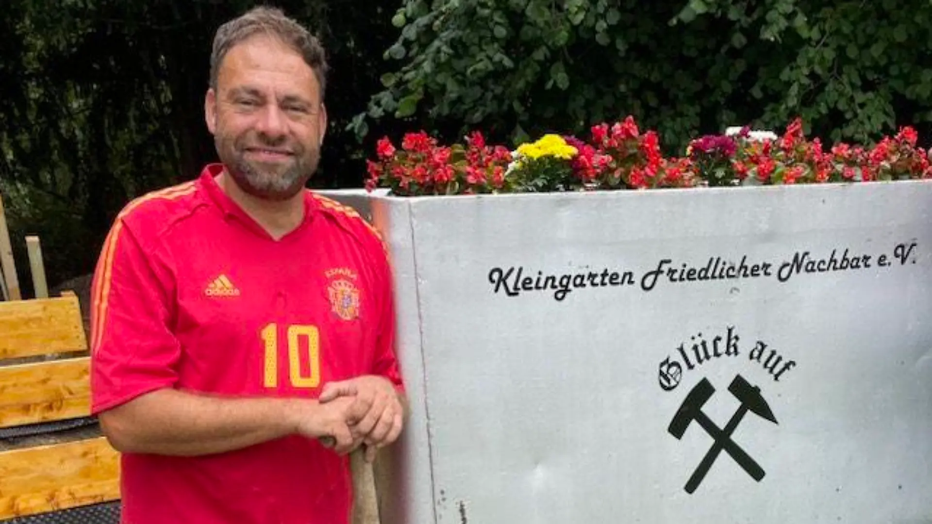 Ralle und Claus.
+++ Die Verwendung des sendungsbezogenen Materials ist nur mit dem Hinweis und Verlinkung auf RTL+ gestattet. +++