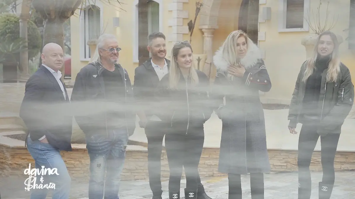 Kann eine Nebel-Alarmanlage Familie Geiss schützen?