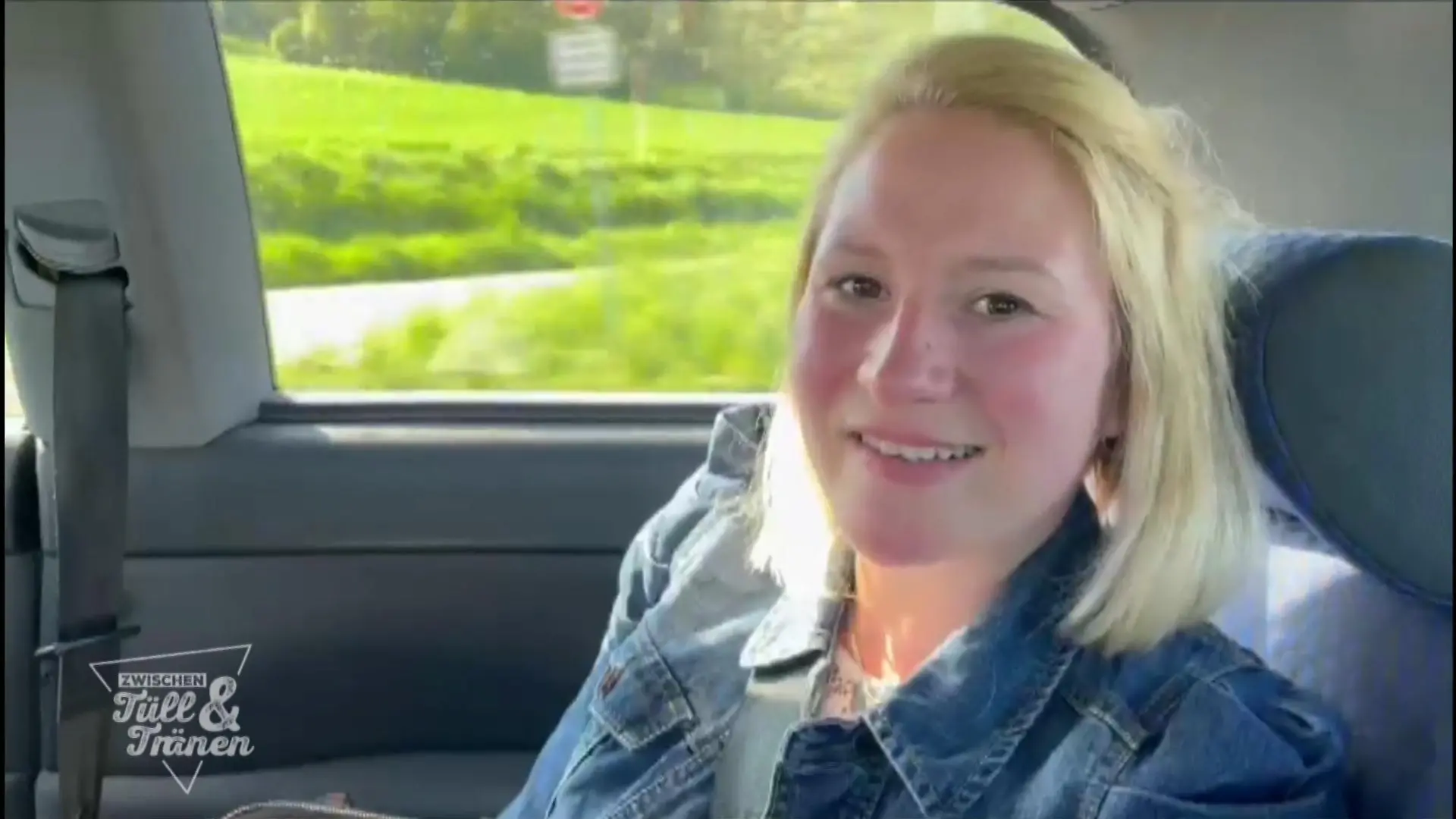 Andrea ist ganz schön weit gereist für ihr Traumkleid - das darf bitte nicht umsonst gewesen sein