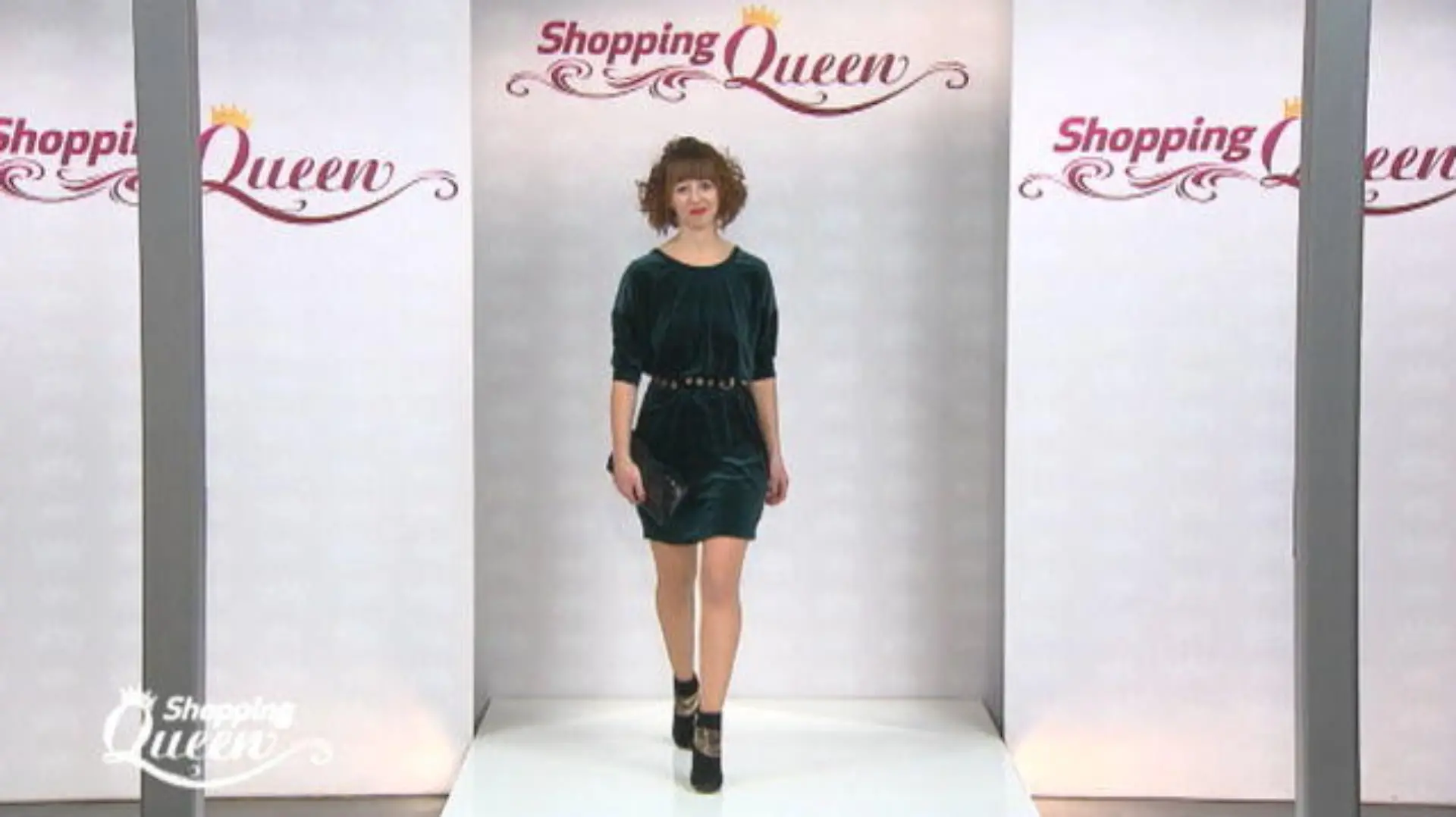 Shopping Queen 2017 KW 18 Berlin Doris Catwalk