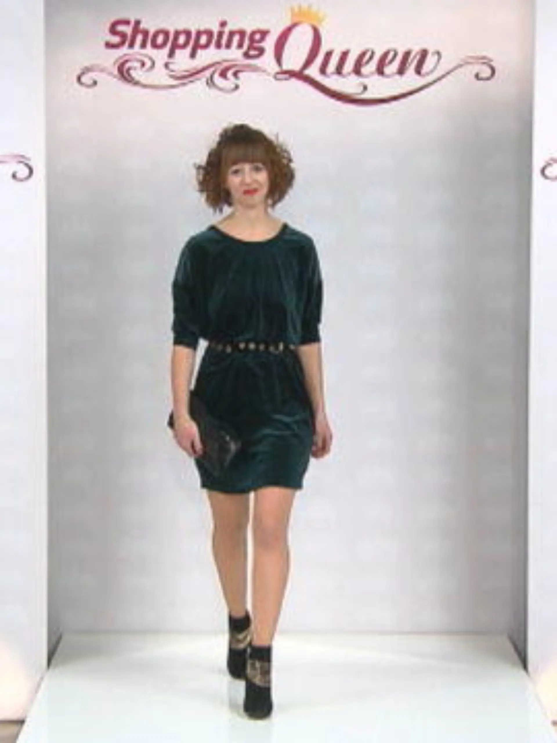 Shopping Queen 2017 KW 18 Berlin Doris Catwalk