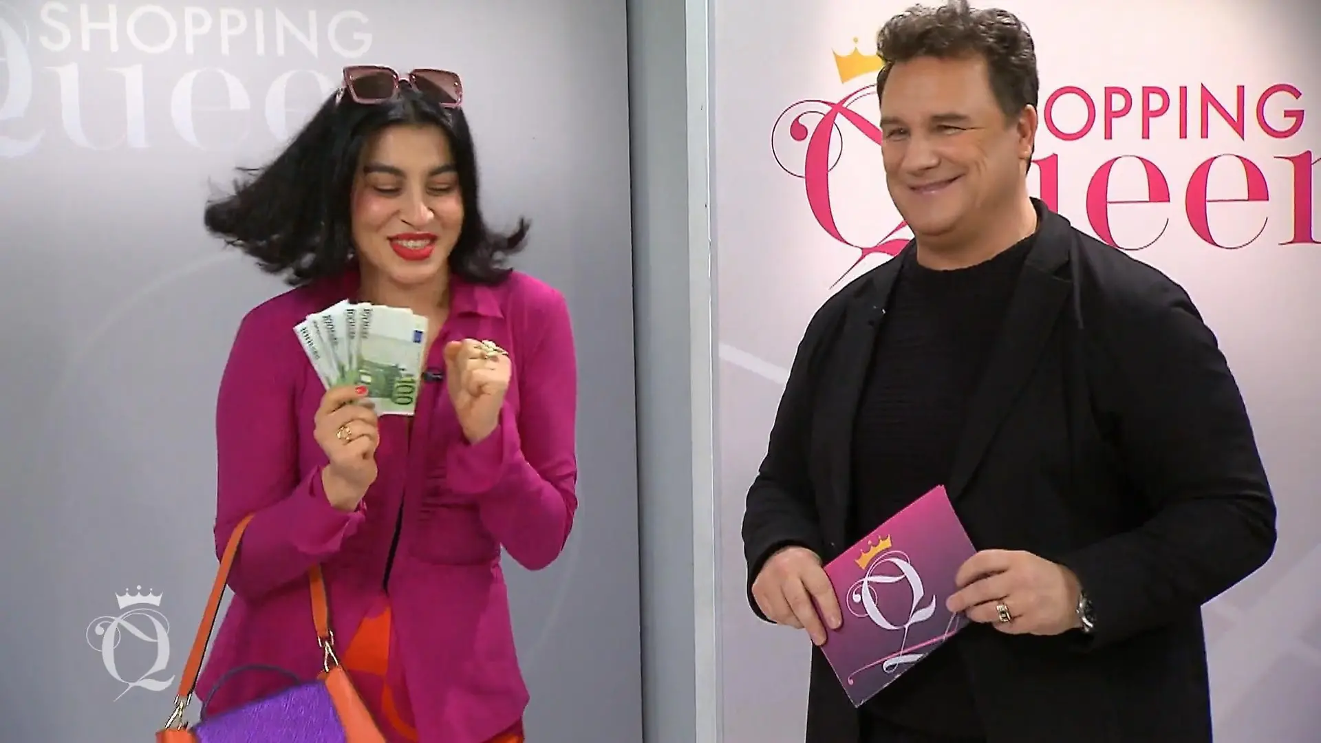 „Shopping Queen“-Kandidatin Aysi feiert ihren Sieg und „fühlt sich Disco“
