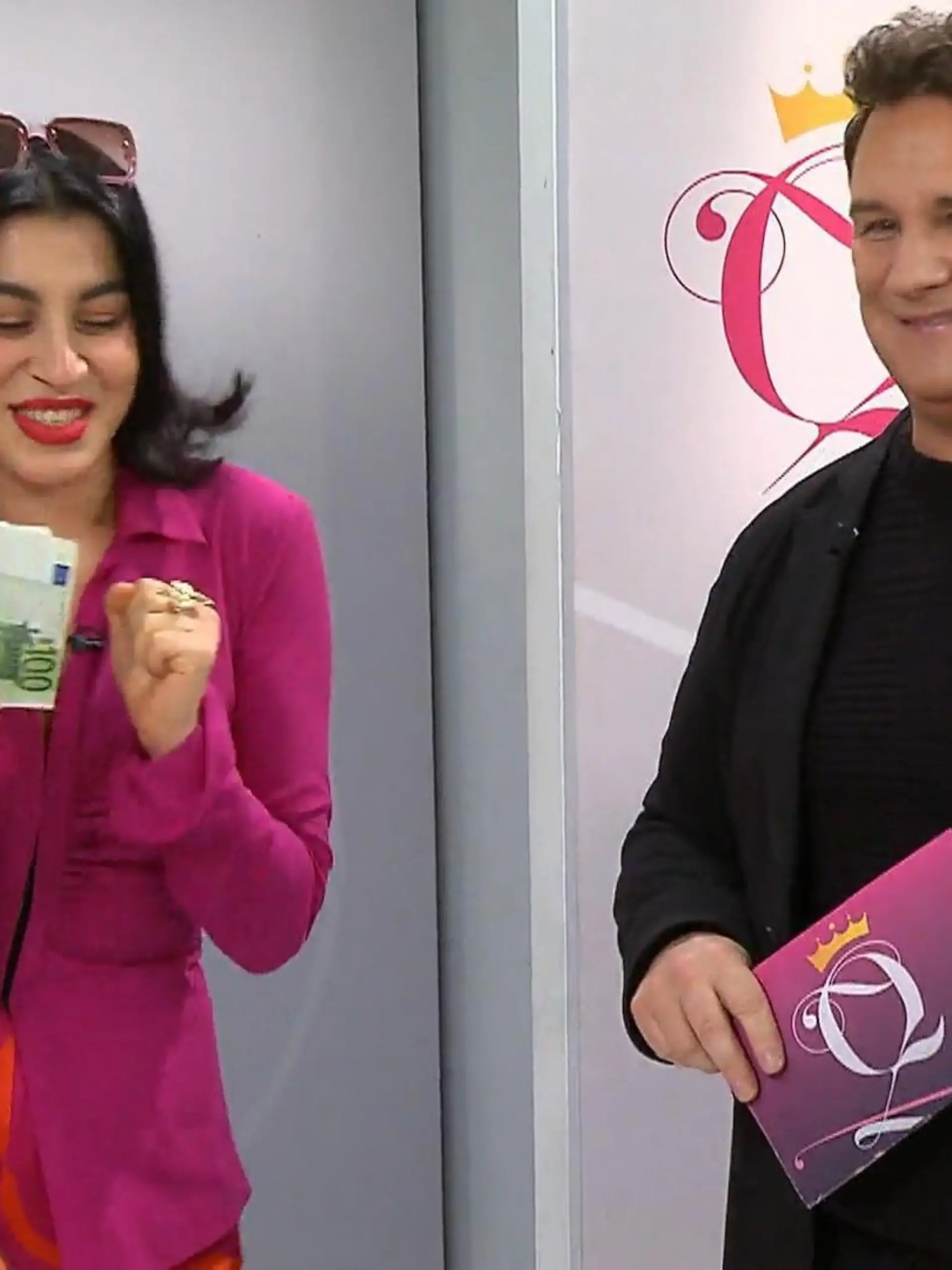 „Shopping Queen“-Kandidatin Aysi feiert ihren Sieg und „fühlt sich Disco“