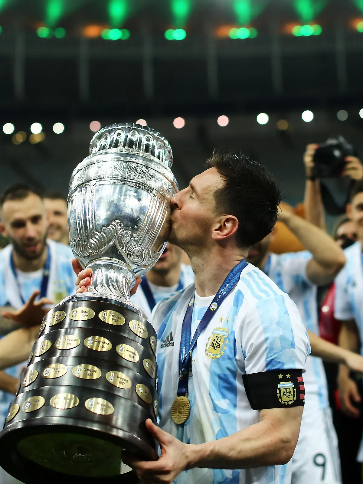 messi