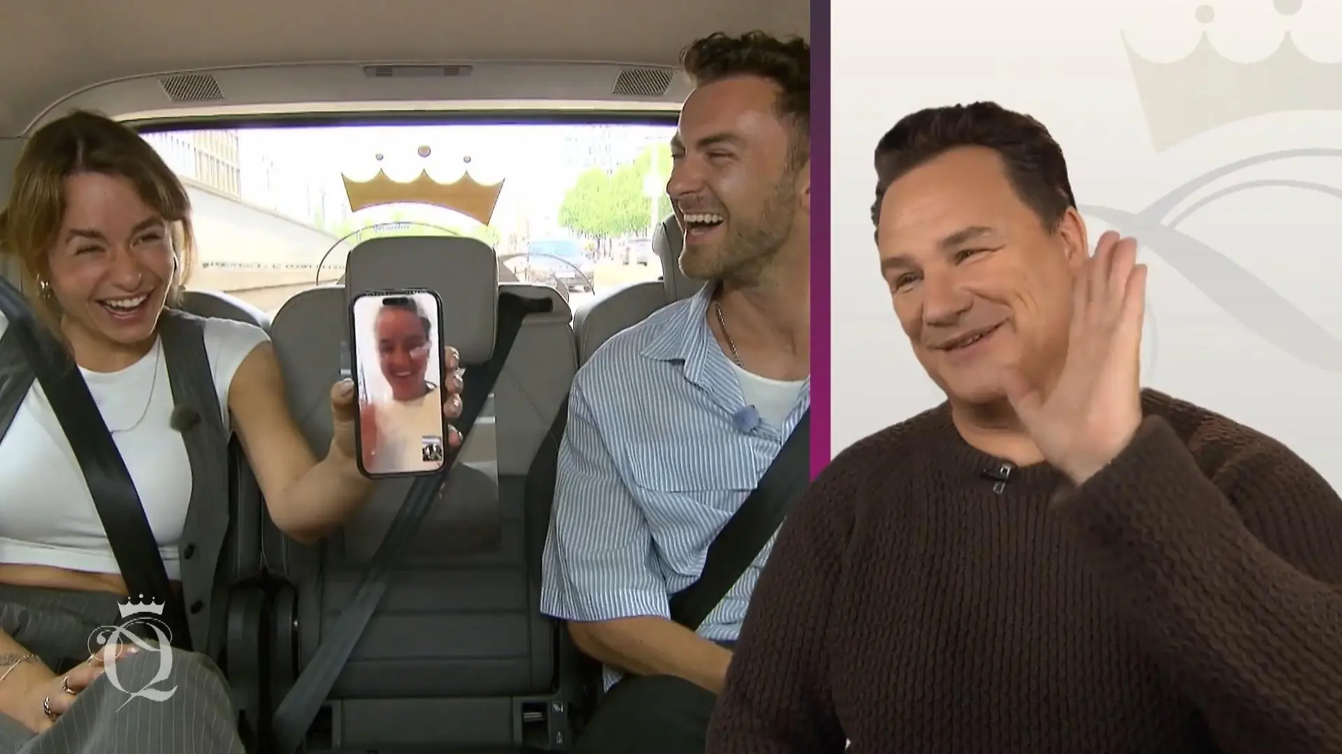 Shopping Queen: Stardesigner Guido Maria Kretschmer schickt „Liebe Grüße“ an Angelinas Schwester