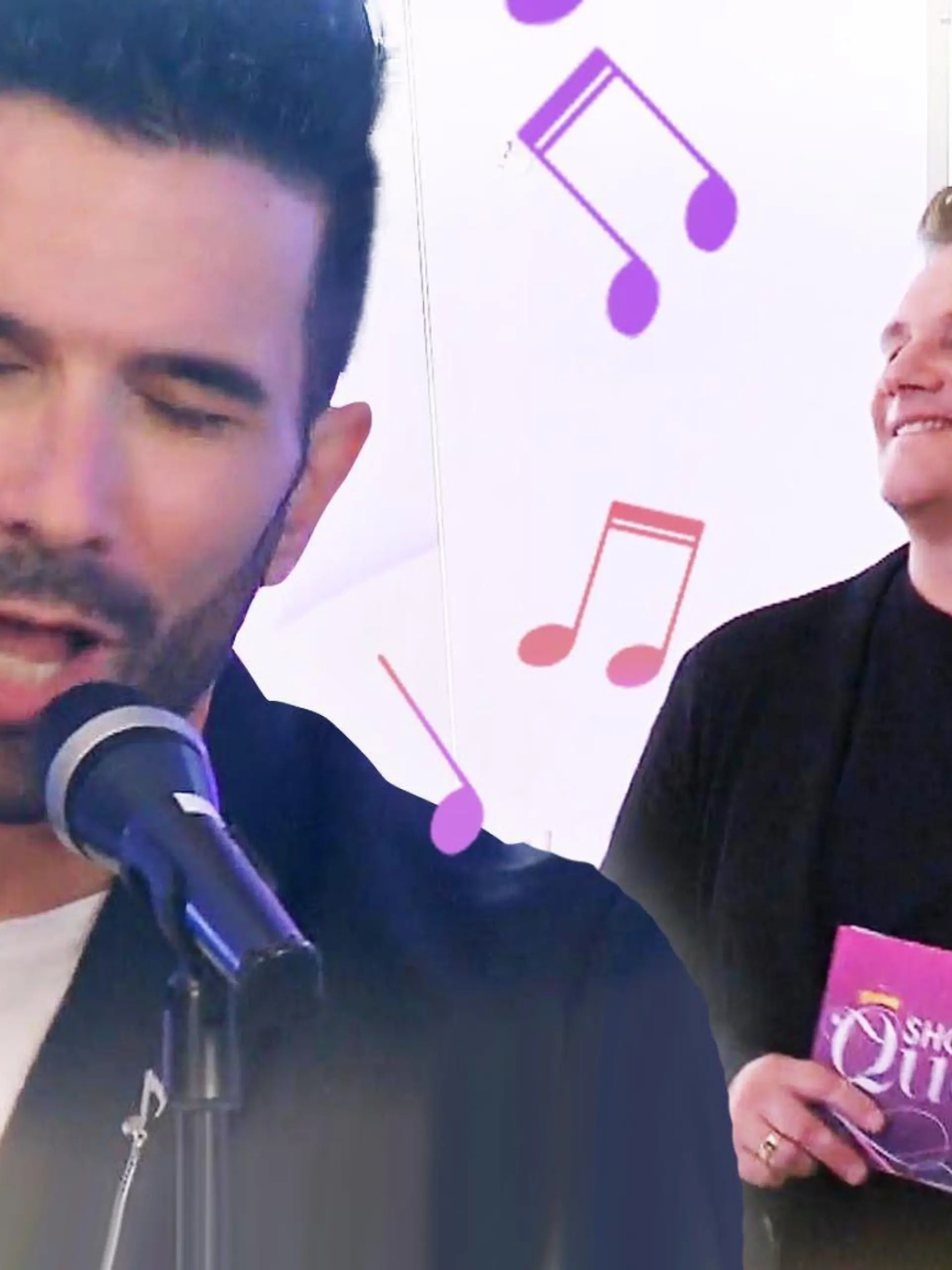 Marc Terenzi und Guido Maria Kretschmer