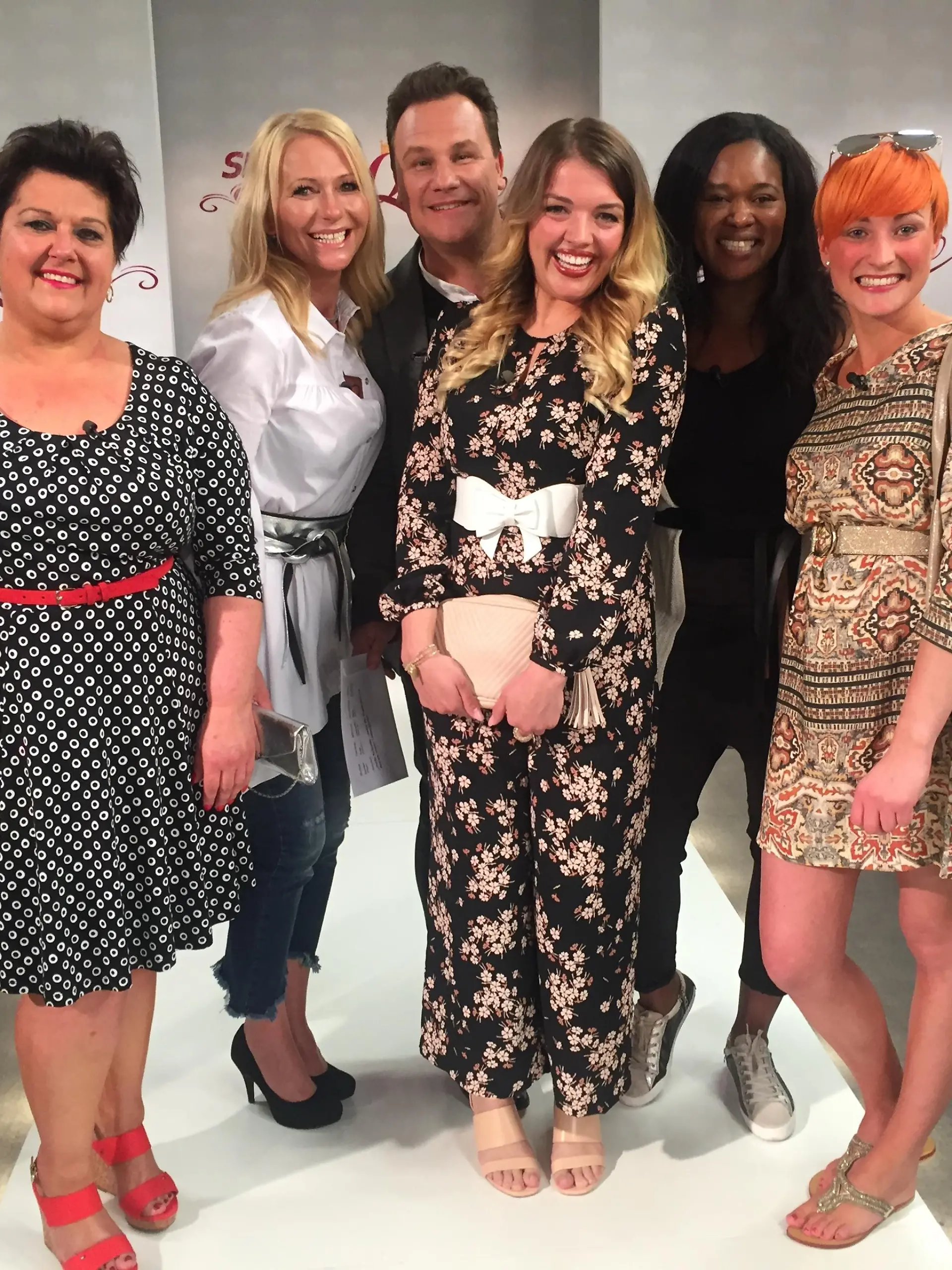 Shopping Queen 2017 KW 31 Bielefeld Finale