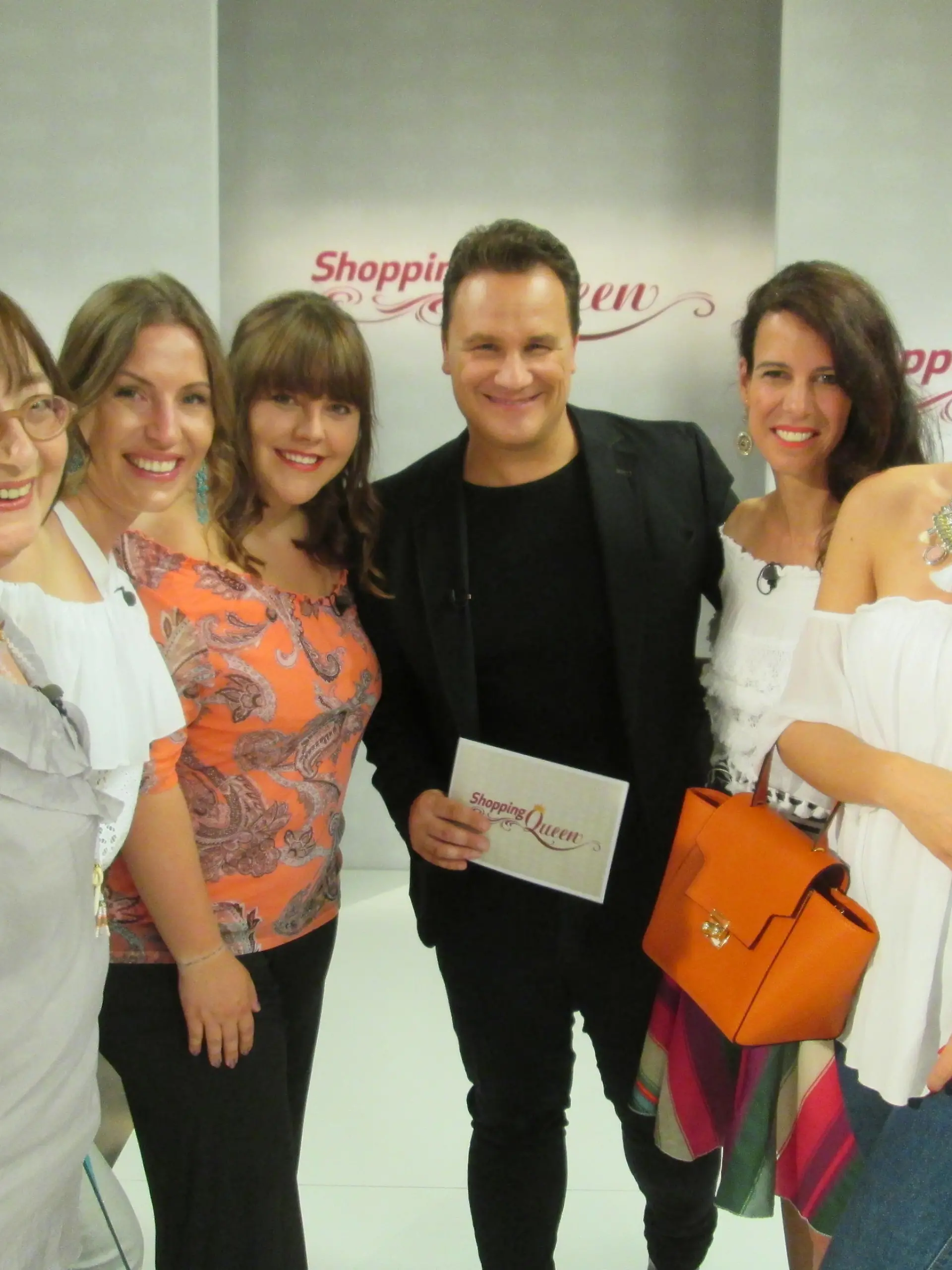 Shopping Queen 2016 Muenchen Finale Gruppe