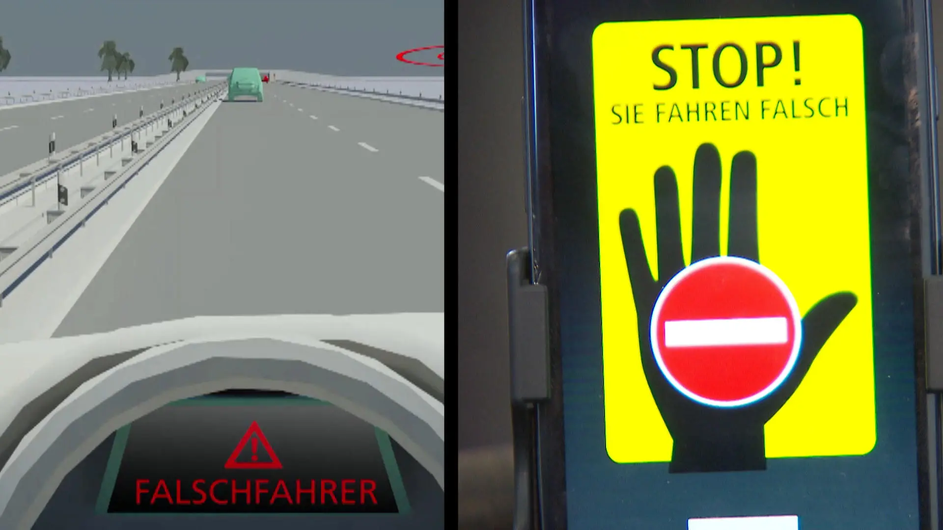 Geisterfahrer 3