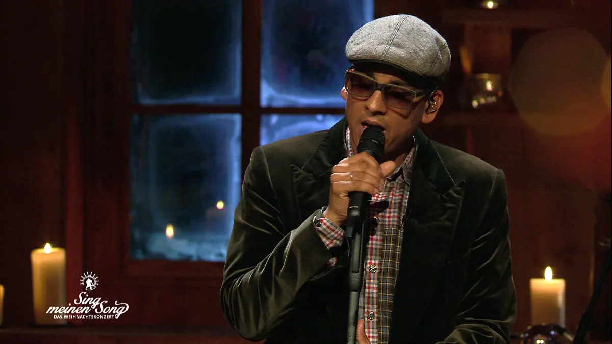 Xavier Naidoo - Still Still Still