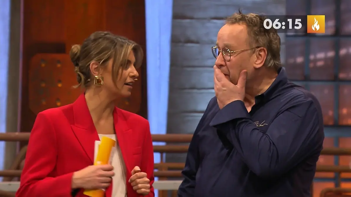 Deshalb hat Thomas Bühner eine neue Frisur.